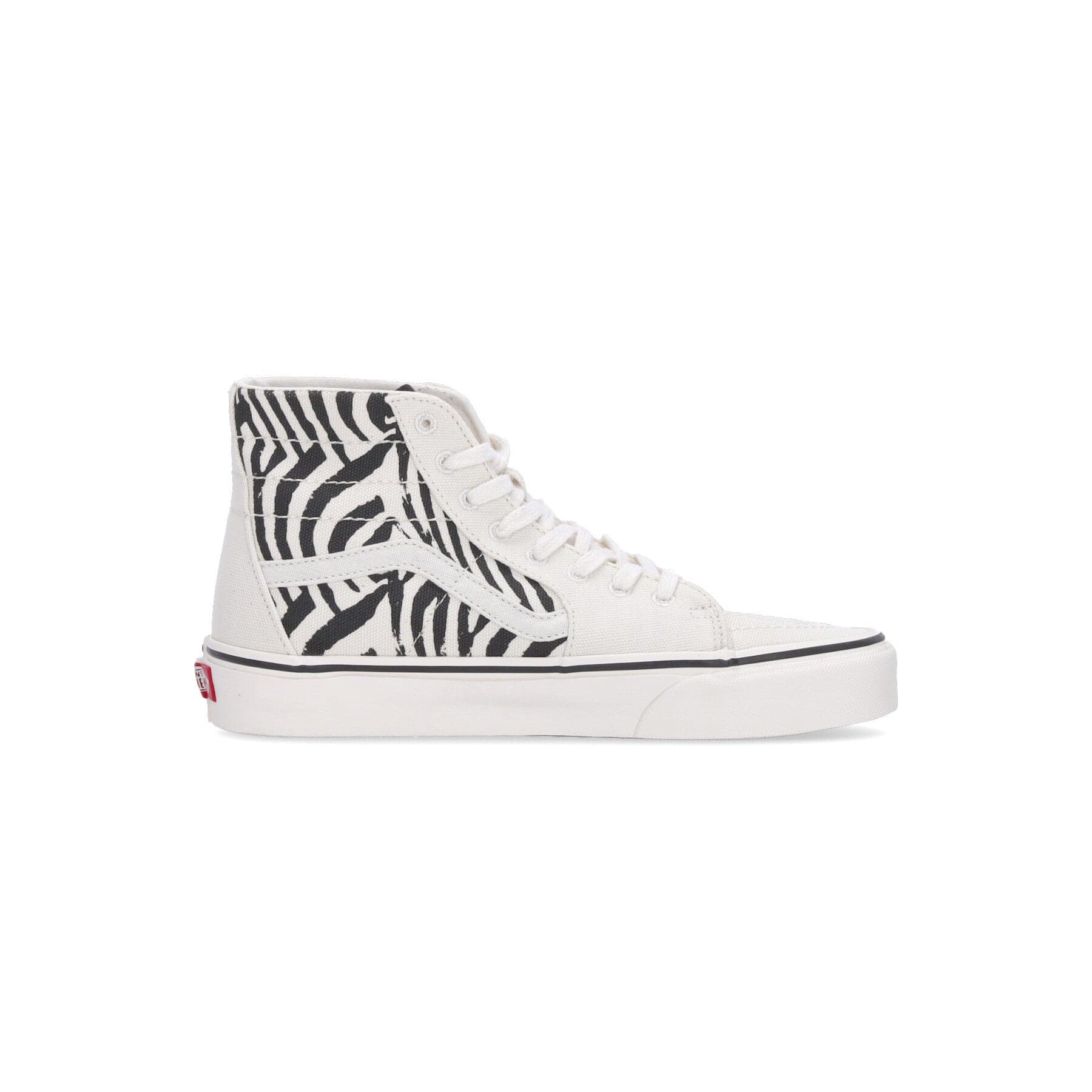 VANS Scarpa Alta Uomo Sk8-hi Tapered Zebra - 2