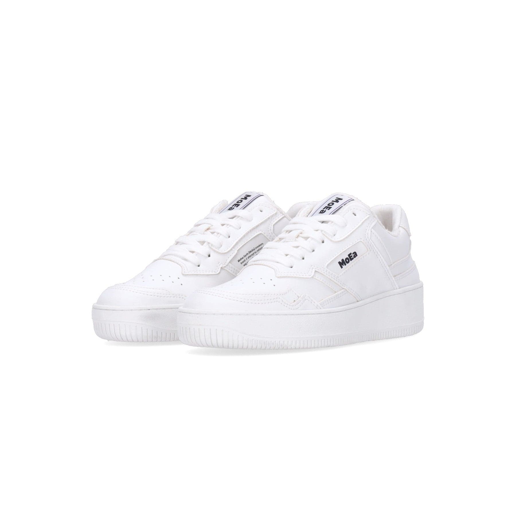 MOEA Scarpa Bassa Uomo Gen1 Grape/full White - 3