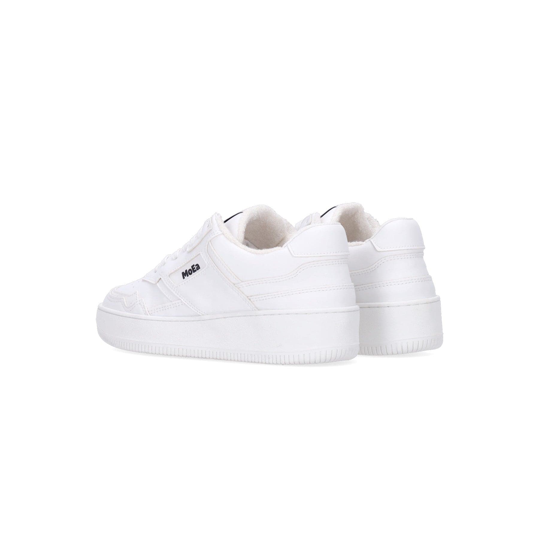 MOEA Scarpa Bassa Uomo Gen1 Grape/full White - 5