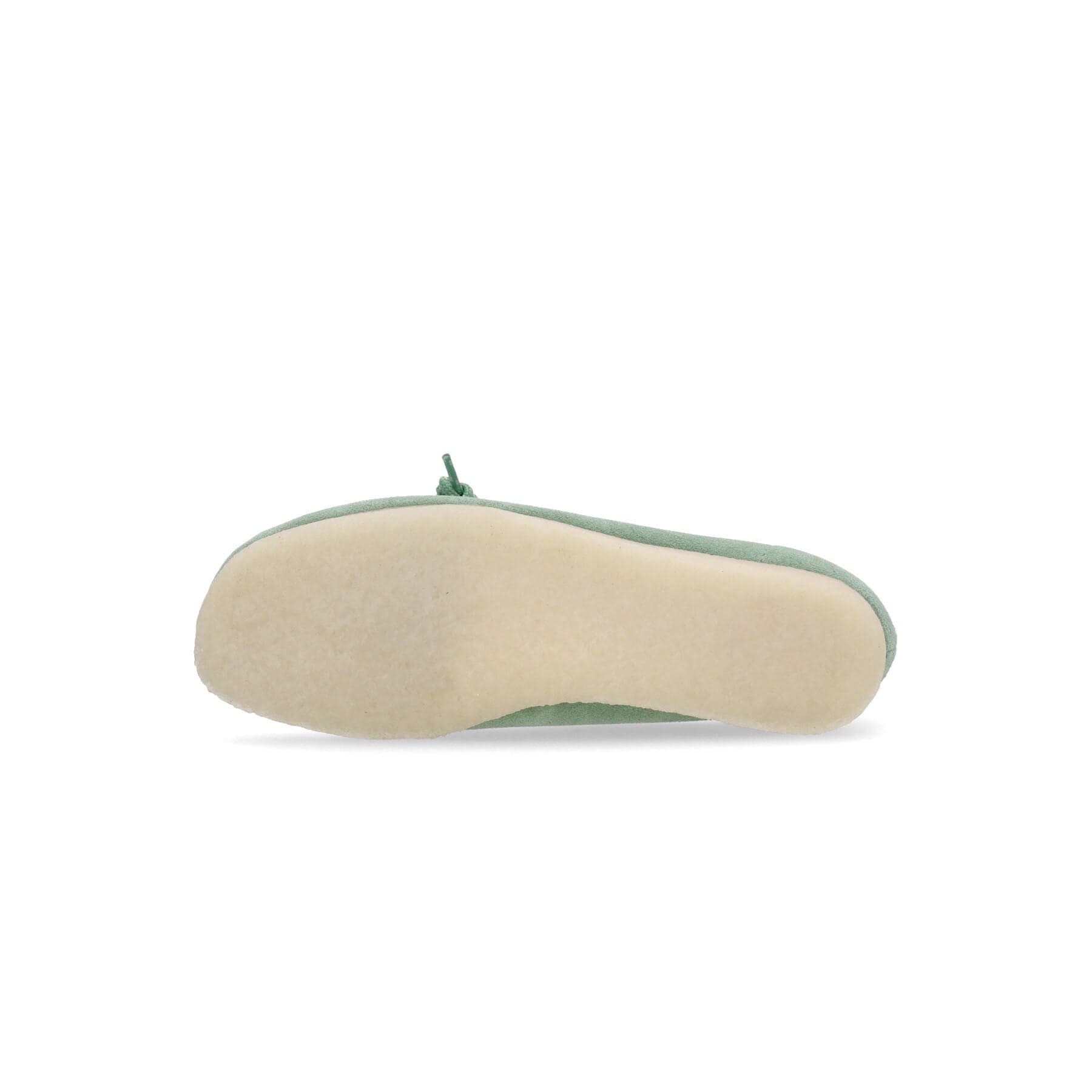 CLARKS Scarpa Lifestyle Donna W Wallabee Pine Green - 5