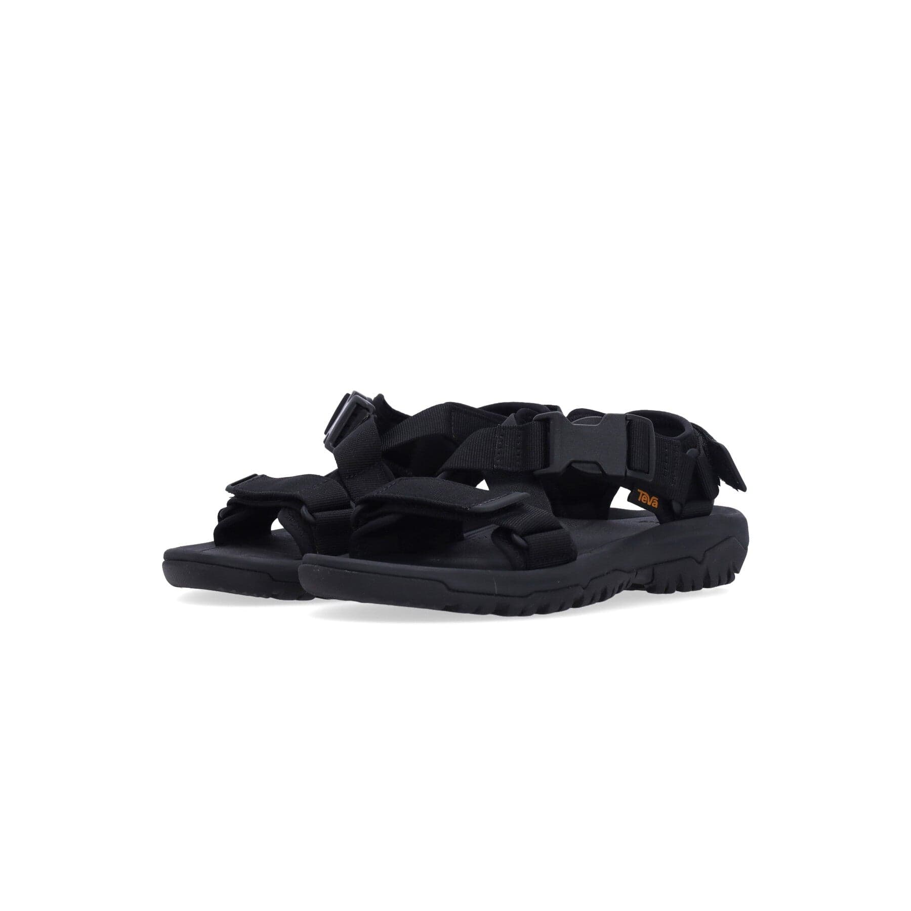 TEVA Sandalo Uomo Hurricane Verge Black - 3