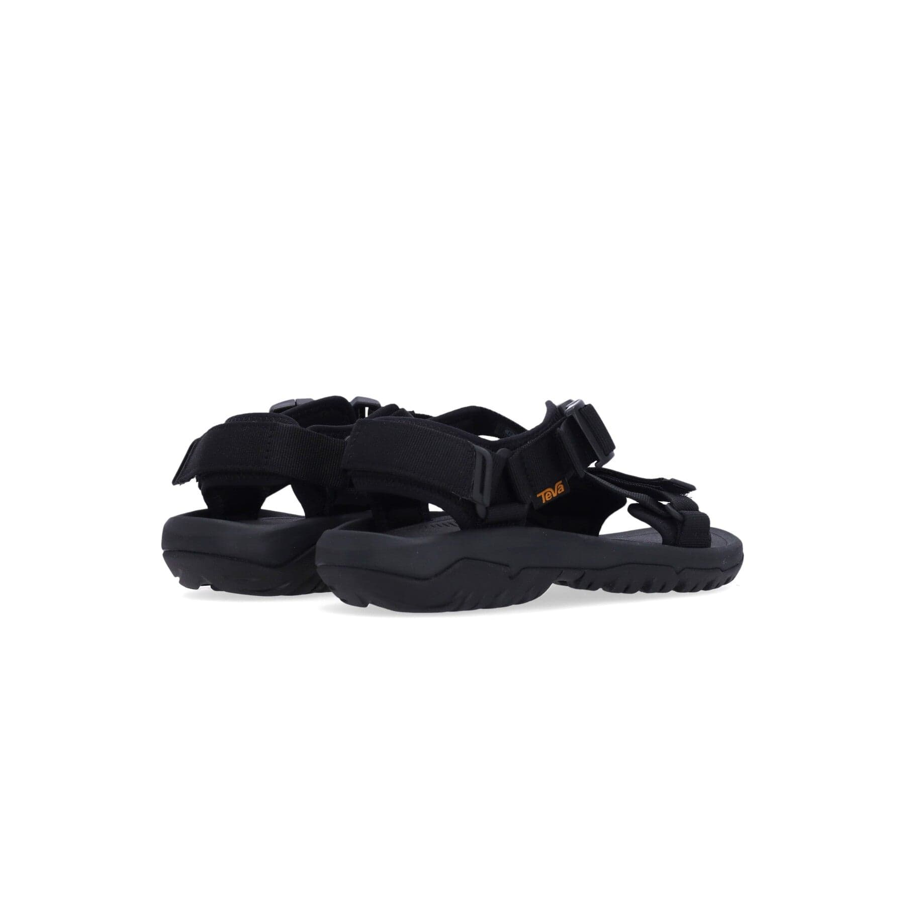 TEVA Sandalo Uomo Hurricane Verge Black - 4
