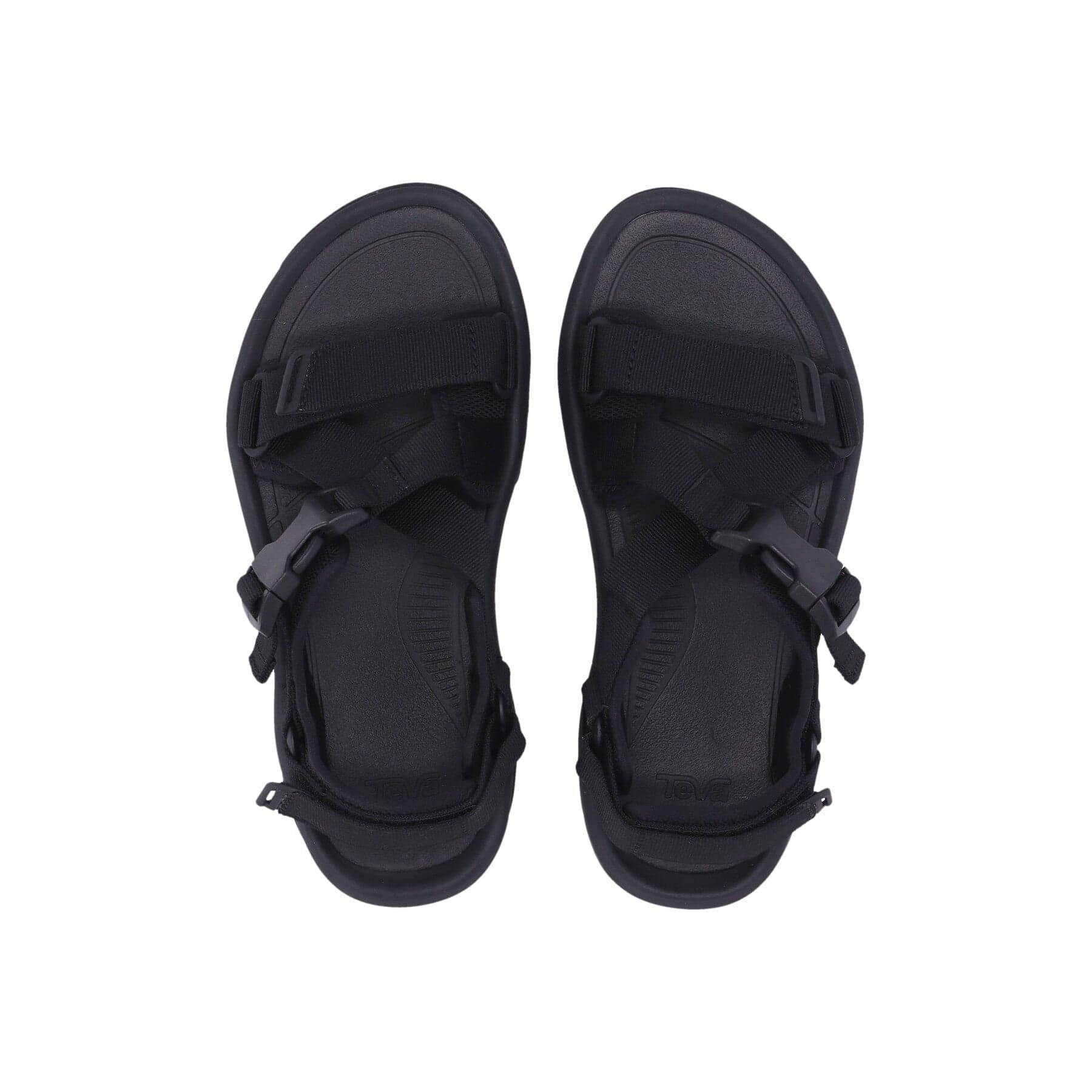 TEVA Sandalo Uomo Hurricane Verge Black - 6