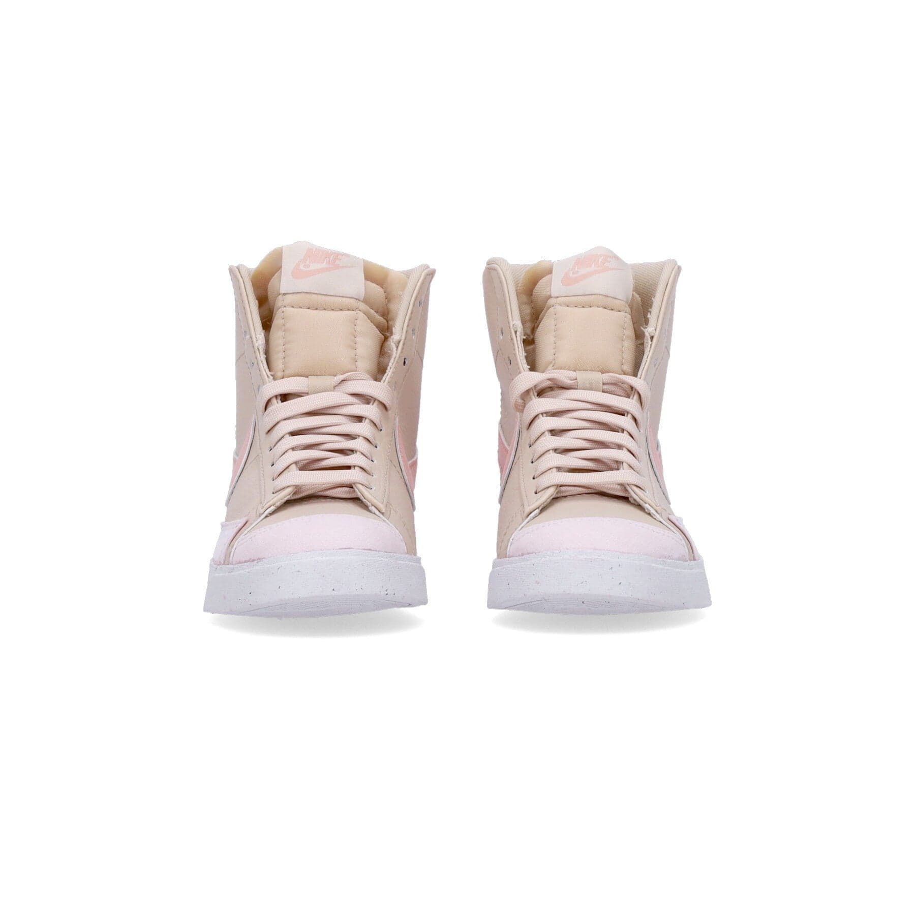 Nike Scarpa Alta Donna W Blazer Mid 77 Next  Nature Sanddrift/arctic Orange/light Soft Pink - 4