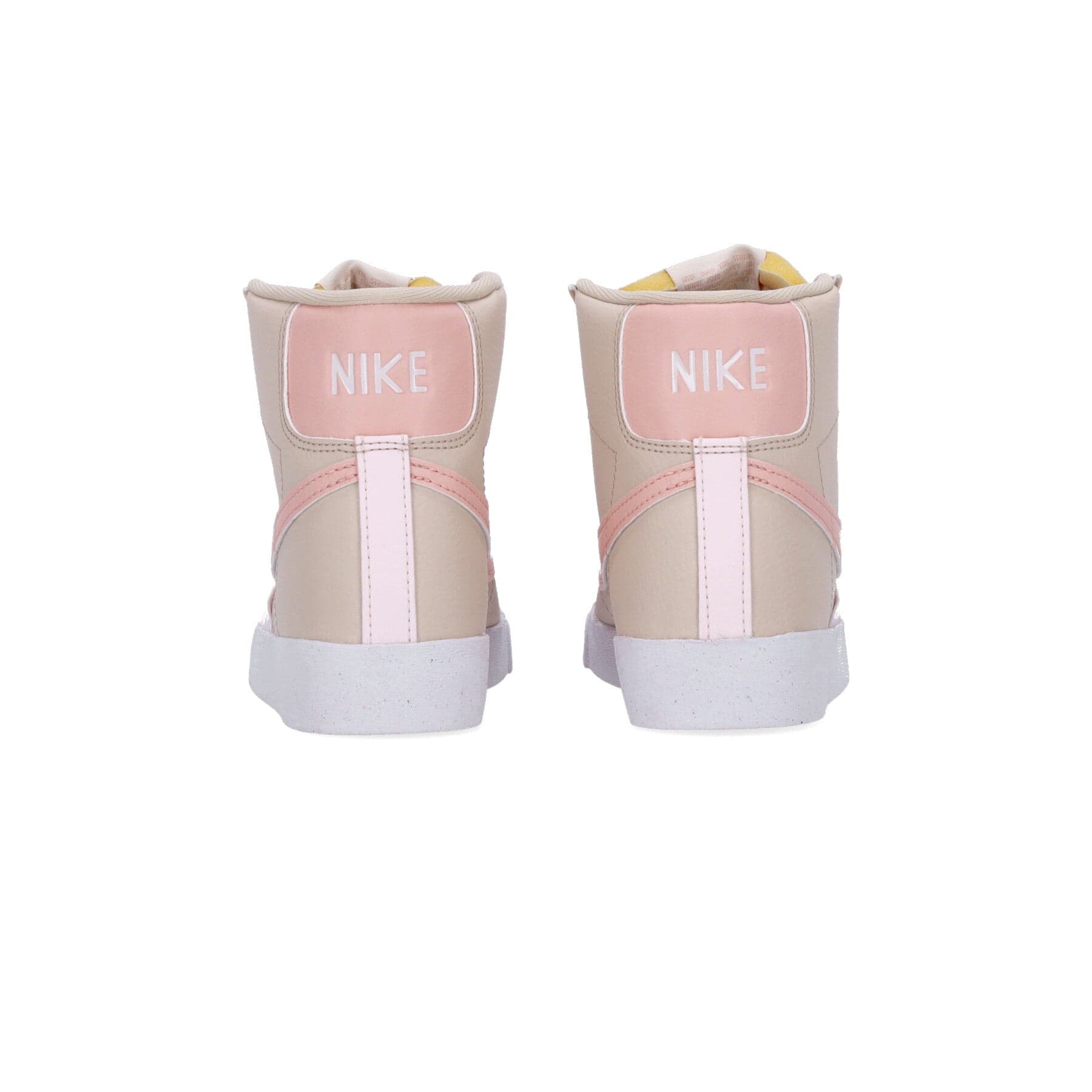 Nike Scarpa Alta Donna W Blazer Mid 77 Next  Nature Sanddrift/arctic Orange/light Soft Pink - 6