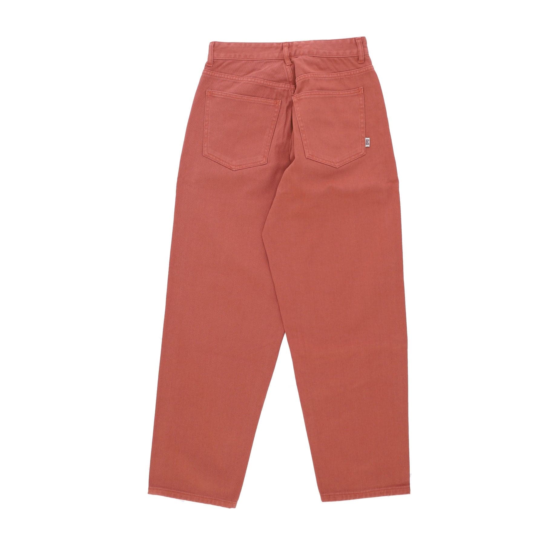 HUF Jeans Uomo Cromer Signature Pant Washed Brown - 2