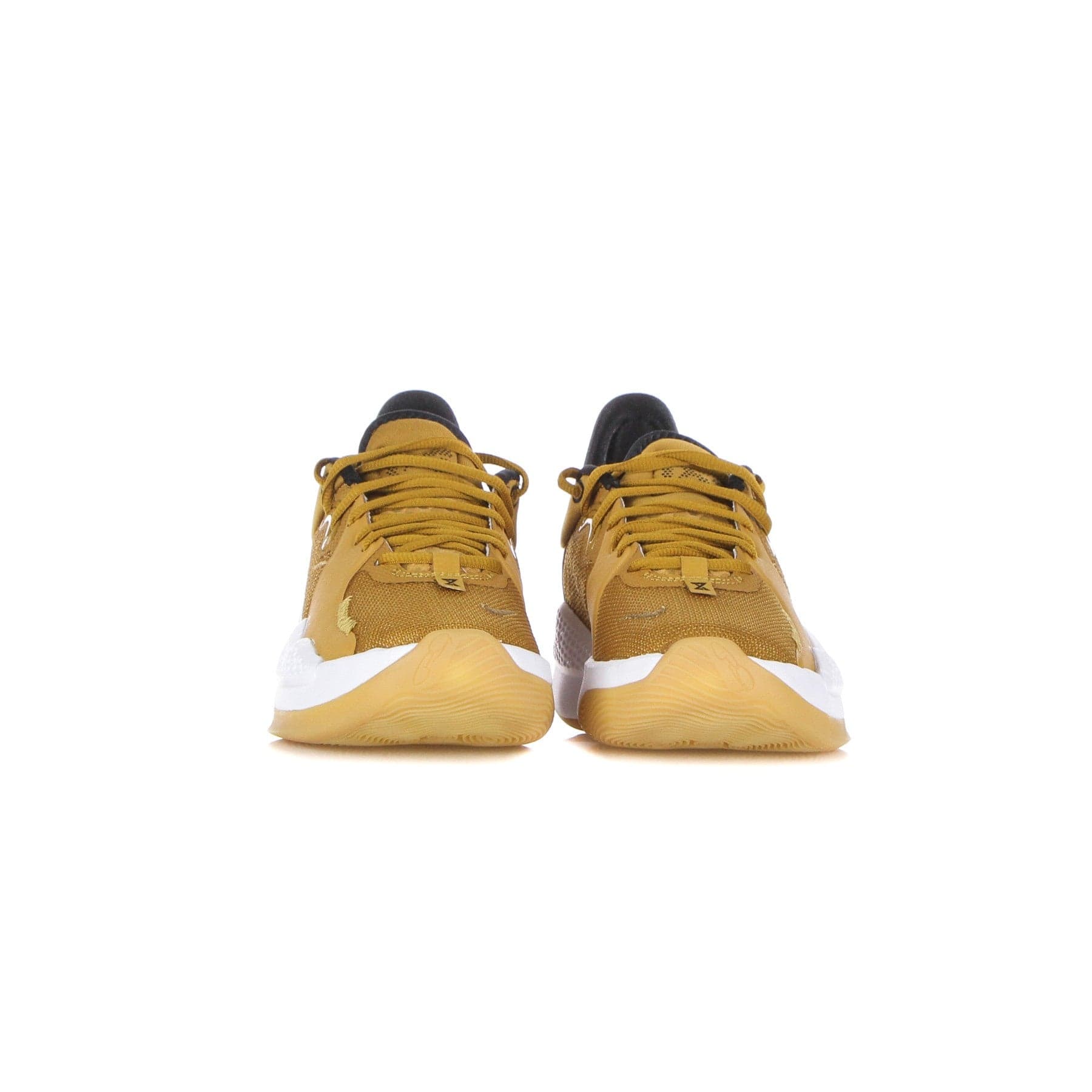 NIKE NBA Scarpa Bassa Uomo Pg 5 Wheat/metallic Gold/grain/black - 4