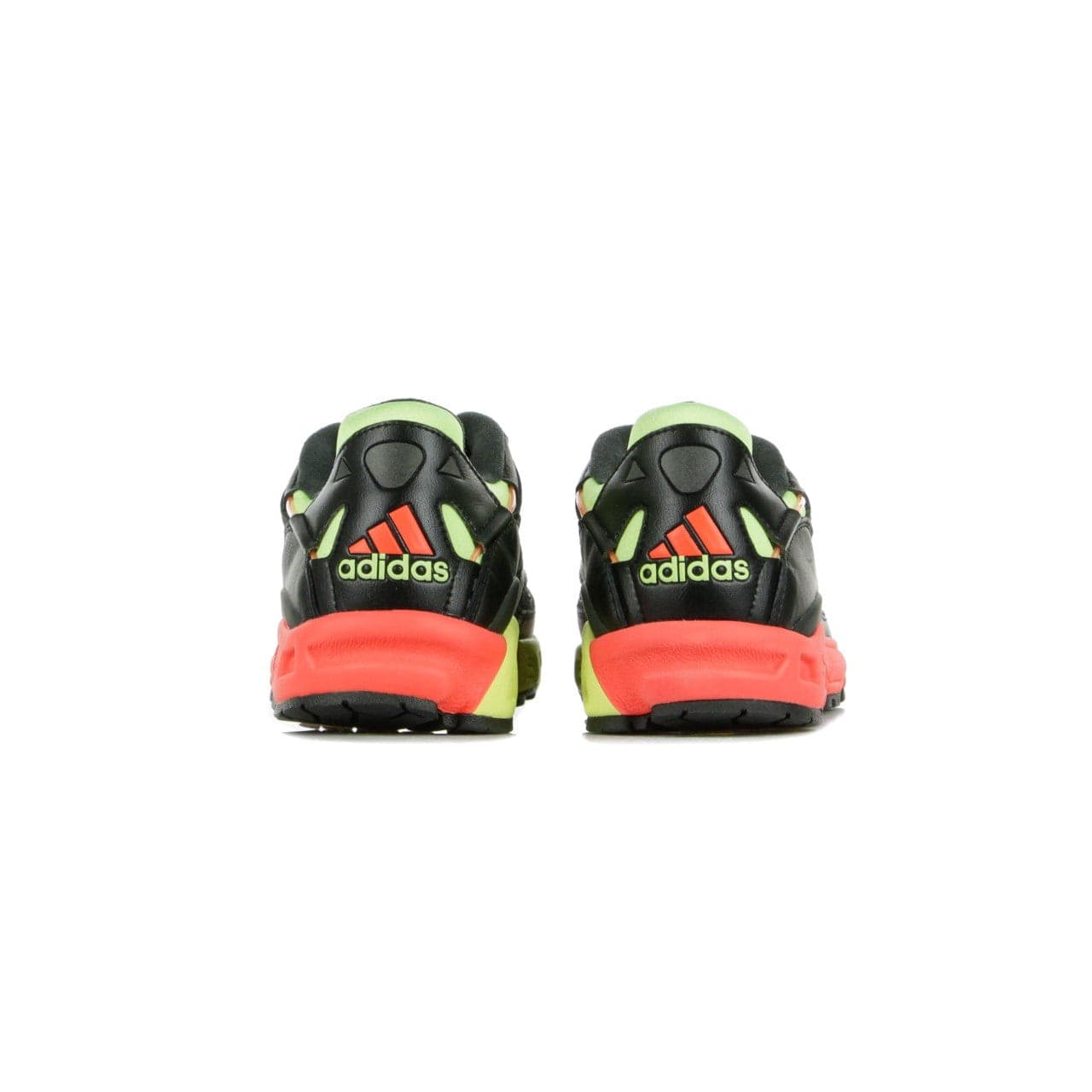 Adidas Scarpa Bassa Uomo Lxcon 94 Core Black/grey Six/solar Red - 7