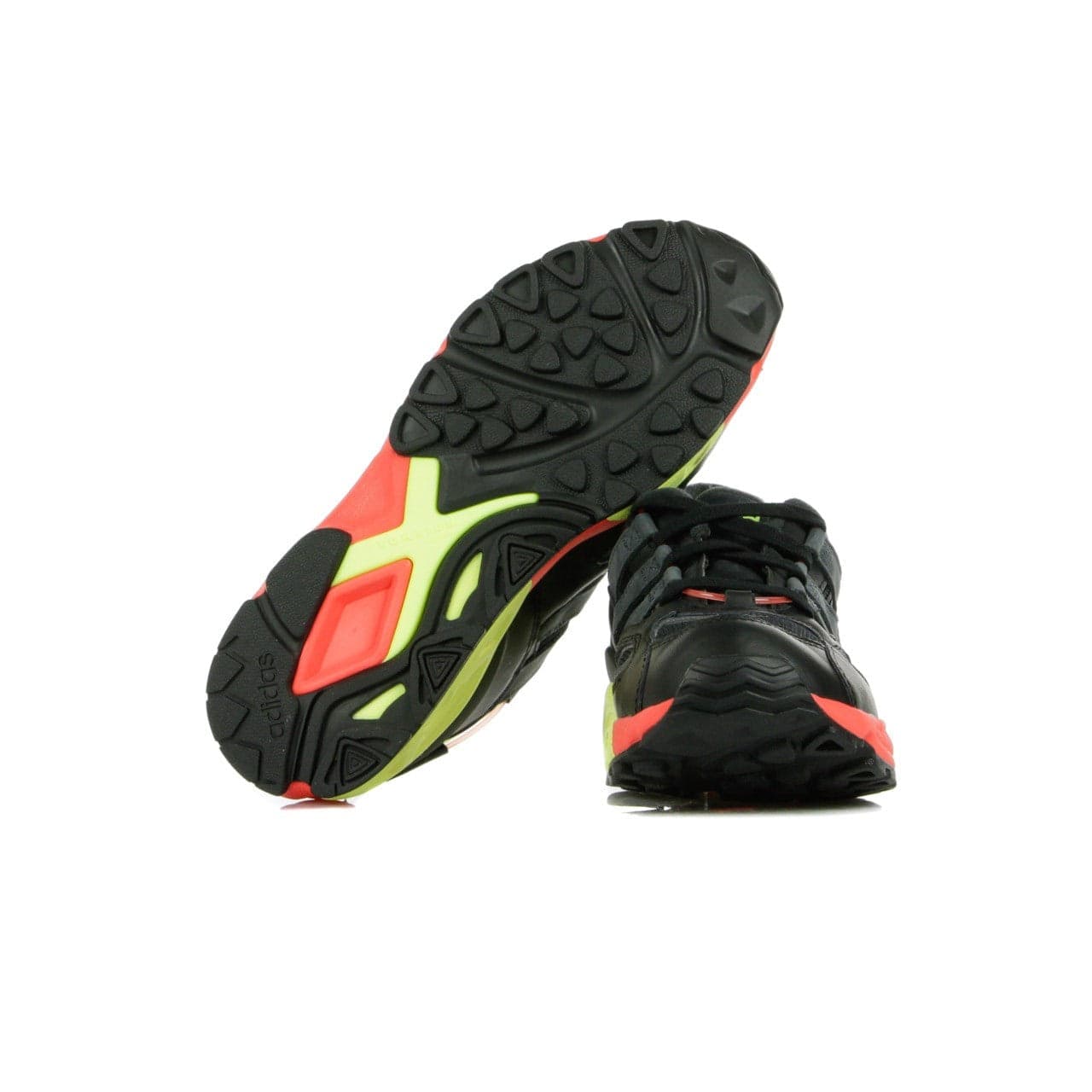 Adidas Scarpa Bassa Uomo Lxcon 94 Core Black/grey Six/solar Red - 9