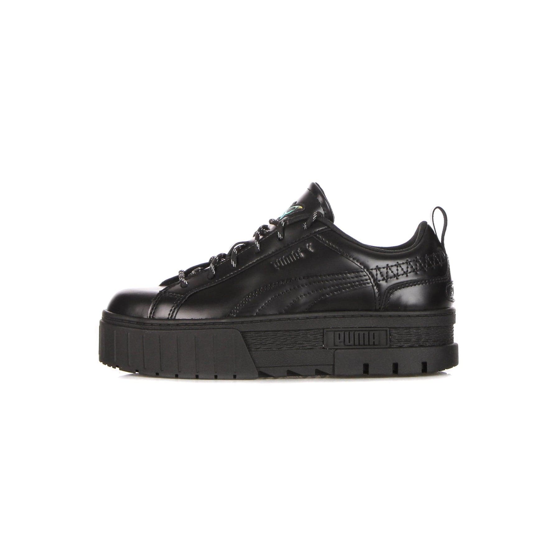 PUMA Scarpa Bassa Donna Mayze Flutur X  Dua Lipa Black - 15