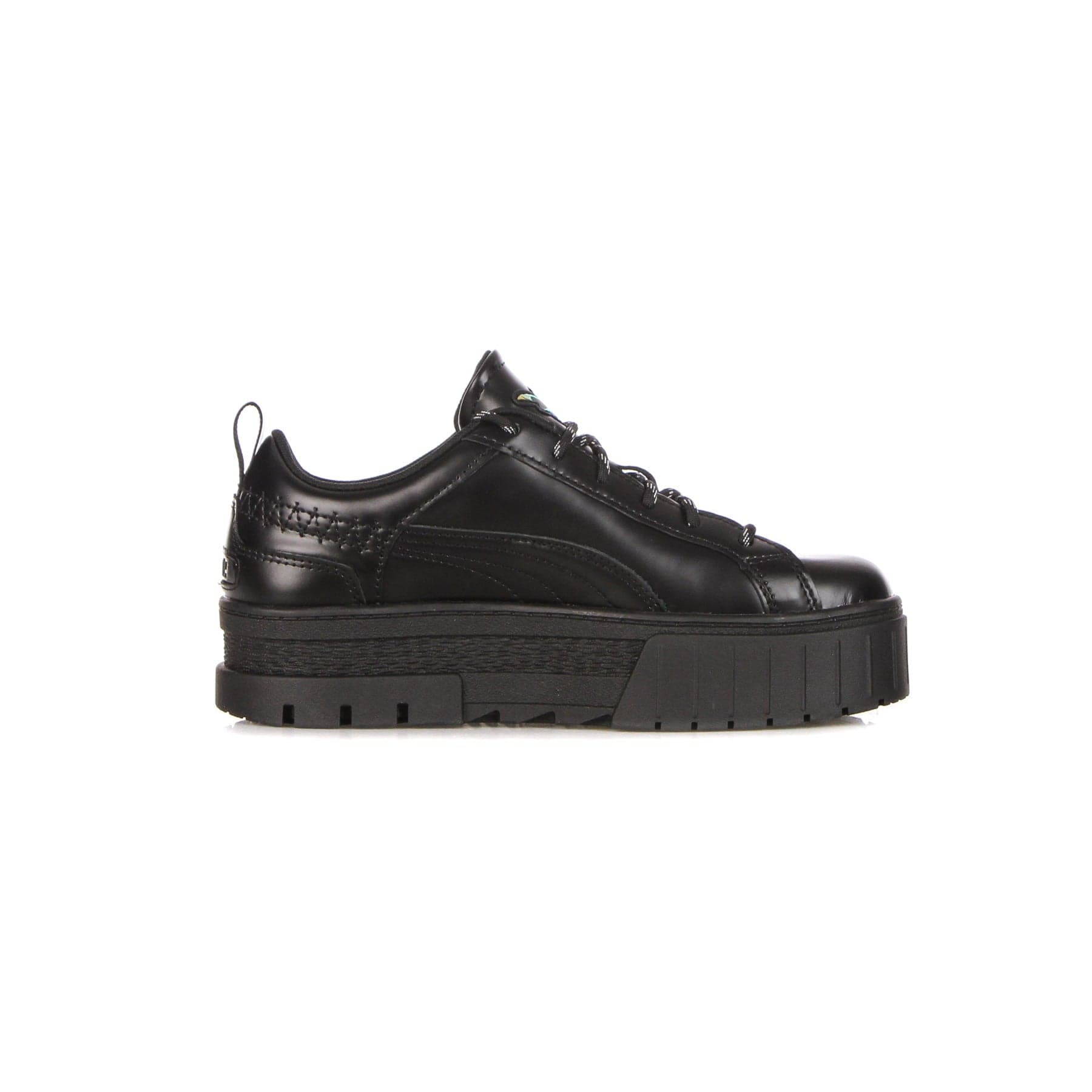 PUMA Scarpa Bassa Donna Mayze Flutur X  Dua Lipa Black - 2
