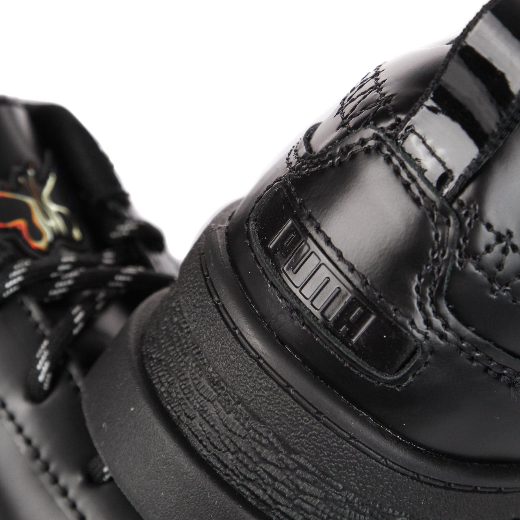 PUMA Scarpa Bassa Donna Mayze Flutur X  Dua Lipa Black - 12