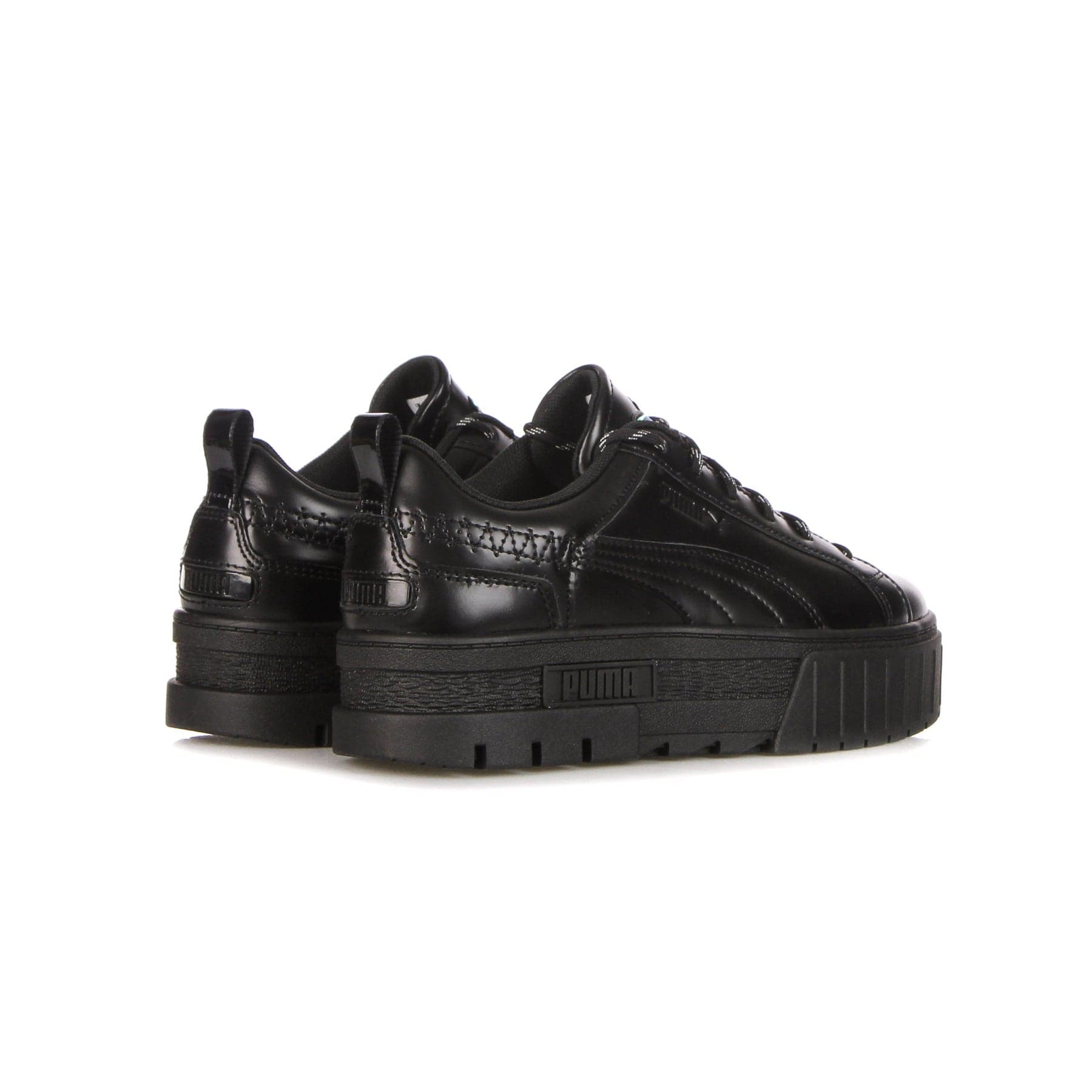 PUMA Scarpa Bassa Donna Mayze Flutur X  Dua Lipa Black - 6