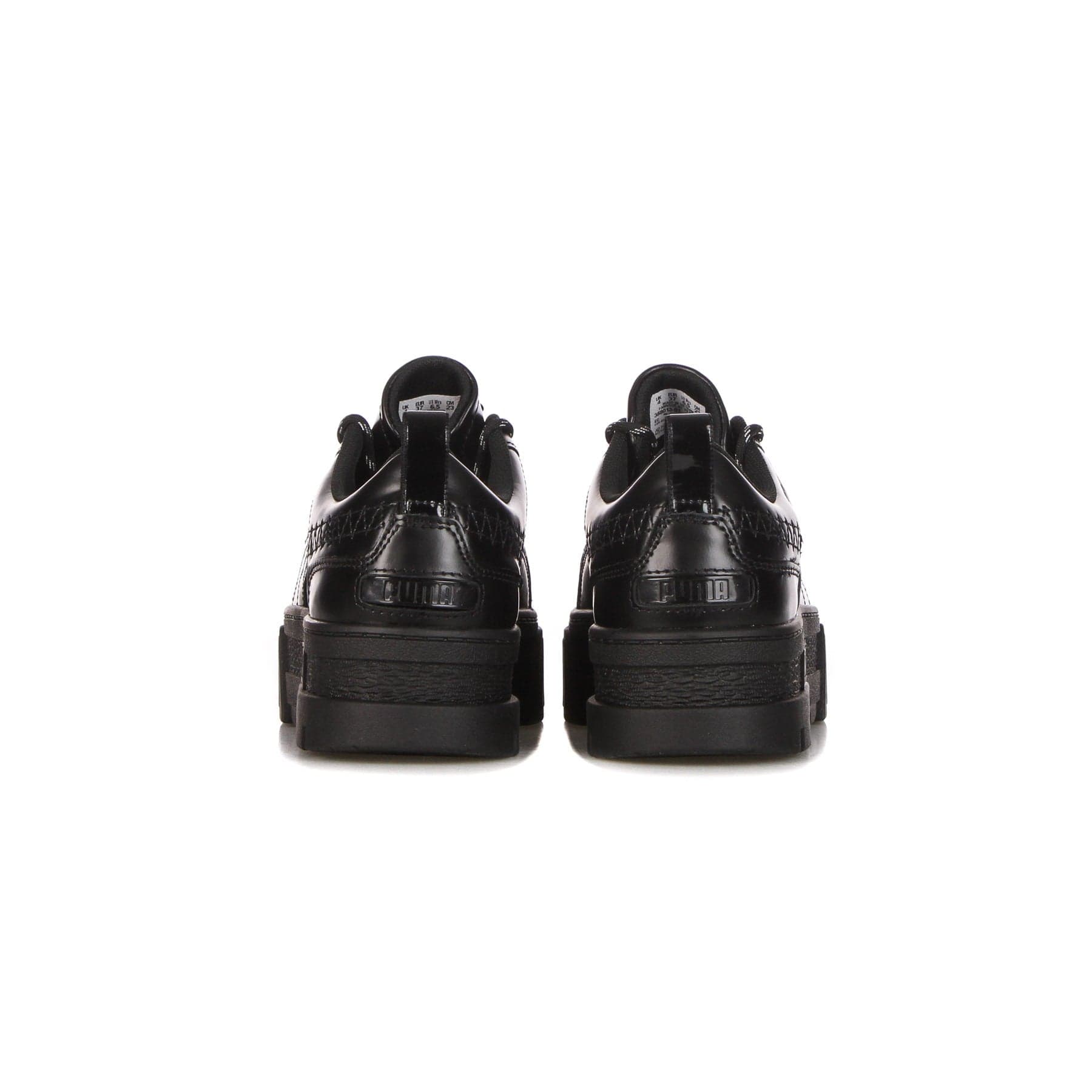 PUMA Scarpa Bassa Donna Mayze Flutur X  Dua Lipa Black - 7