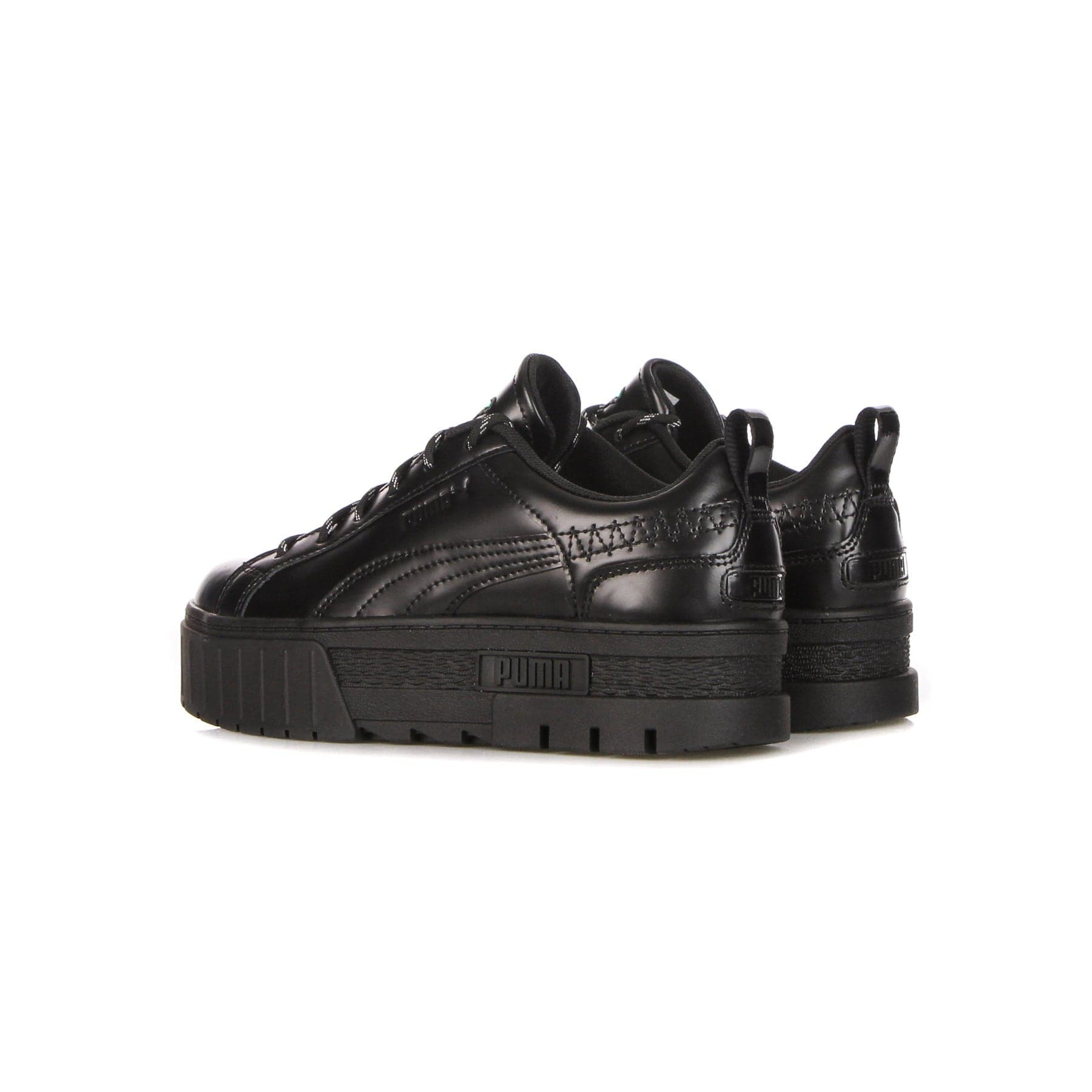 PUMA Scarpa Bassa Donna Mayze Flutur X  Dua Lipa Black - 8