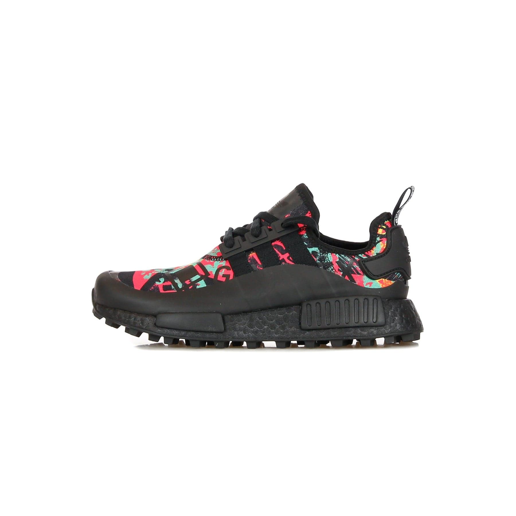 Adidas Scarpa Bassa Uomo Nmd_r1 Trail X Gore-tex Core Black/core Black/cloud White - 14