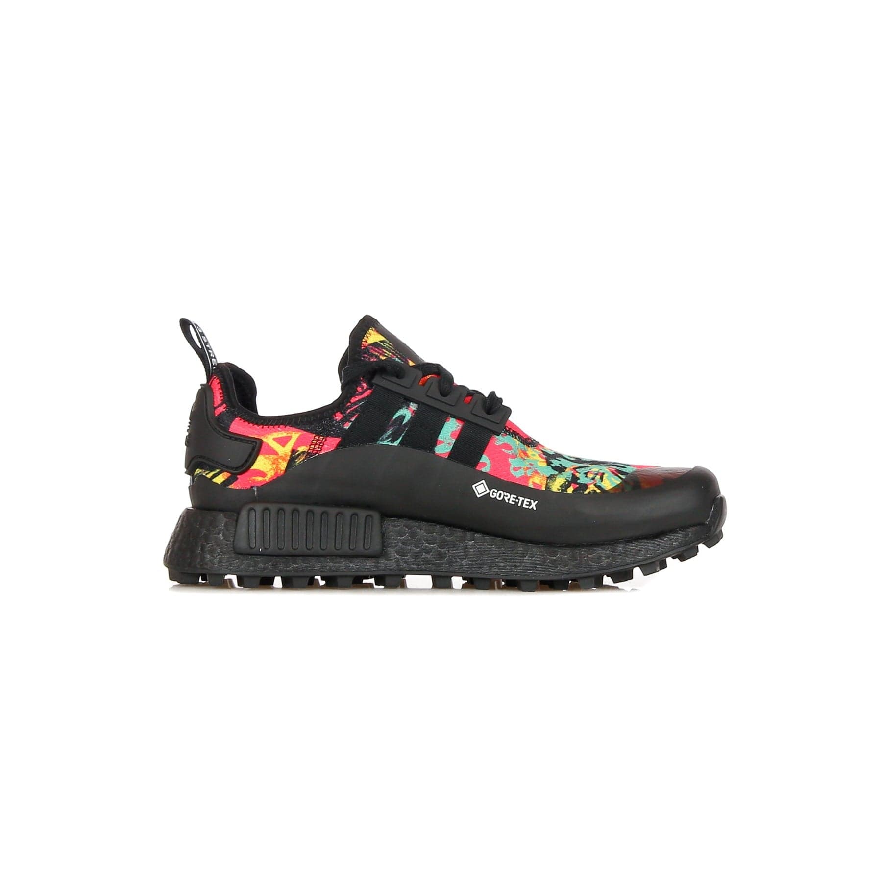 Adidas Scarpa Bassa Uomo Nmd_r1 Trail X Gore-tex Core Black/core Black/cloud White - 2