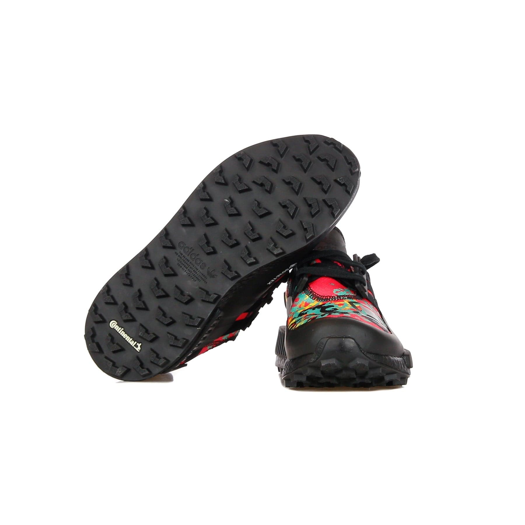 Adidas Scarpa Bassa Uomo Nmd_r1 Trail X Gore-tex Core Black/core Black/cloud White - 9