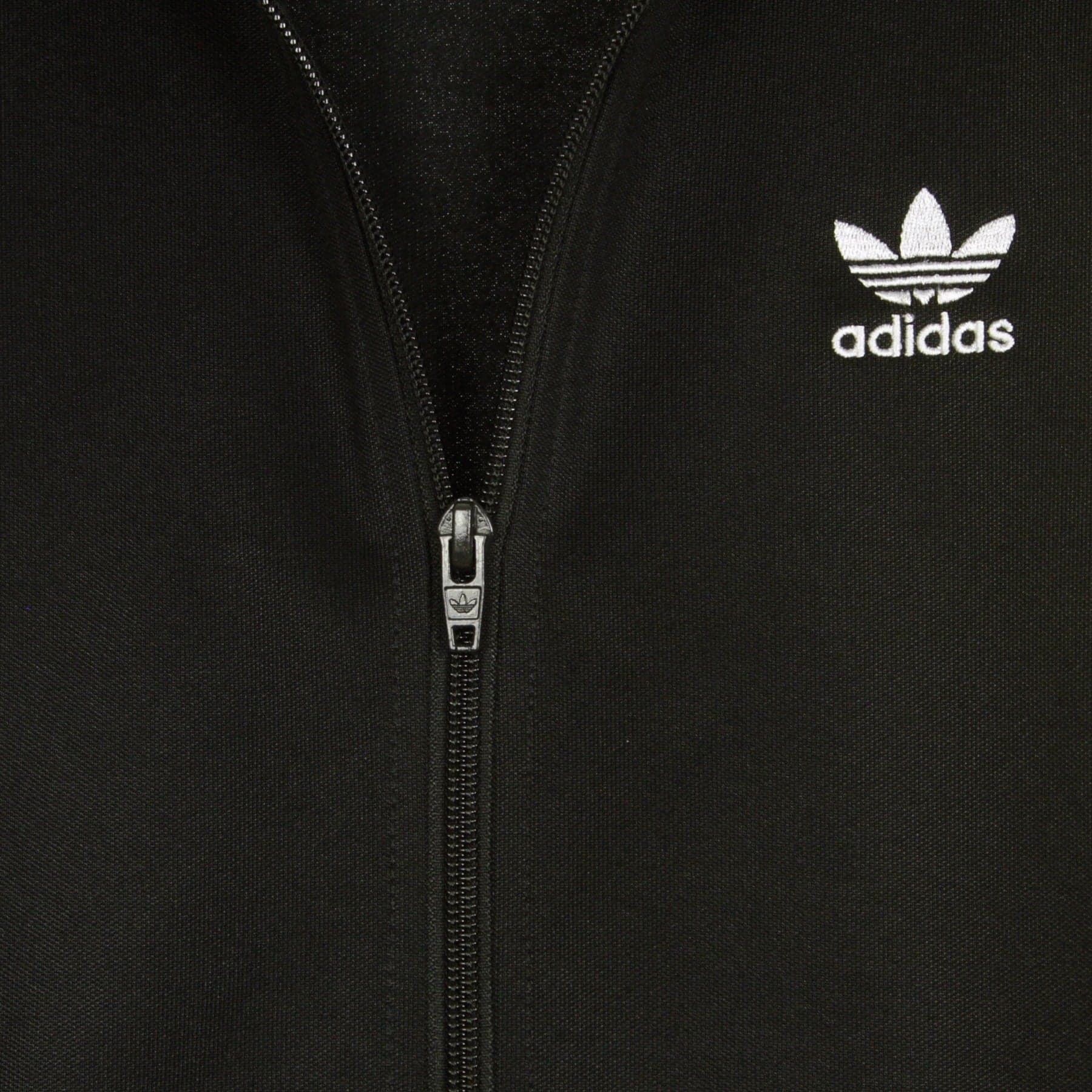 Adidas Giacca Tuta Uomo Beckenbauer Tt Black/white - 3