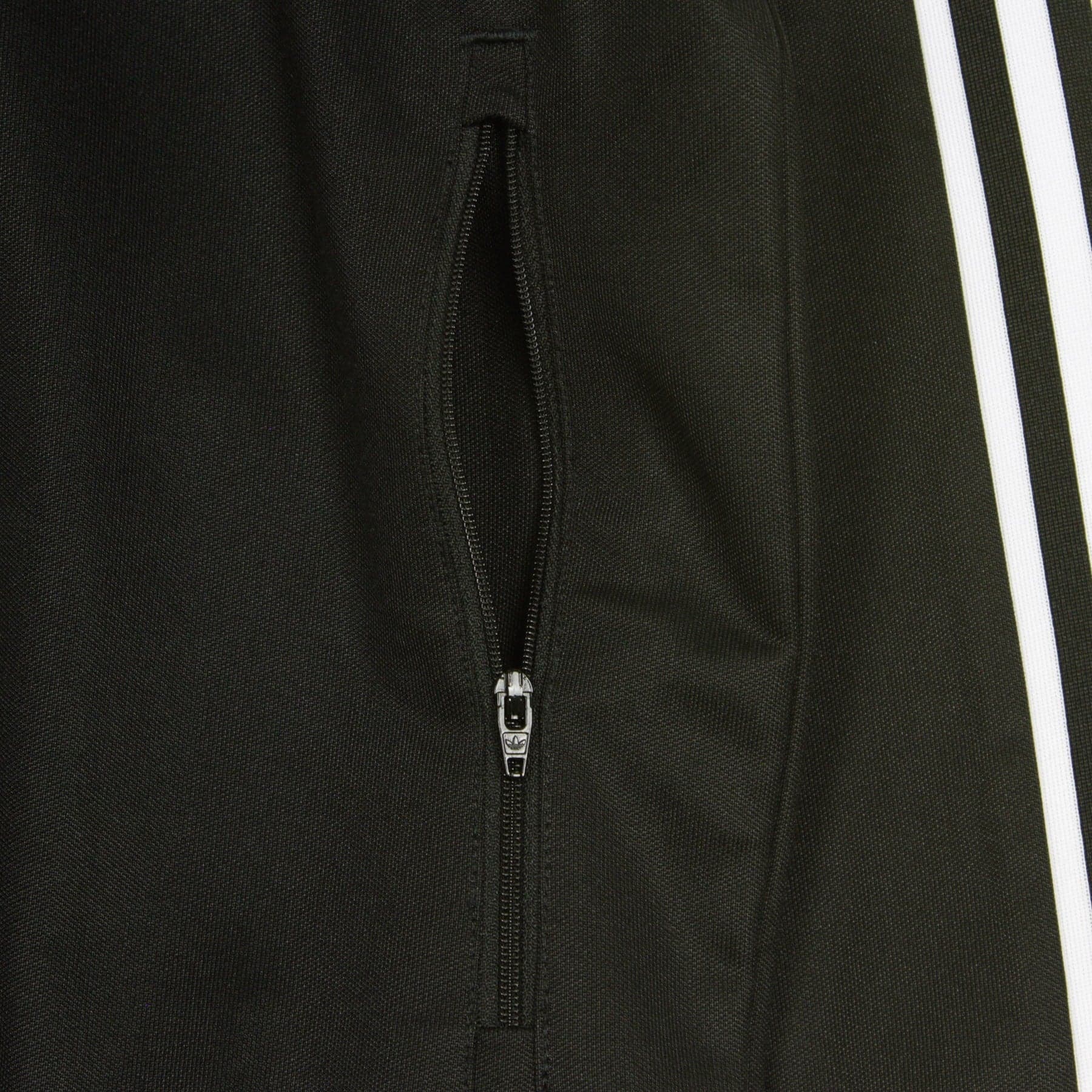 Adidas Giacca Tuta Uomo Beckenbauer Tt Black/white - 4