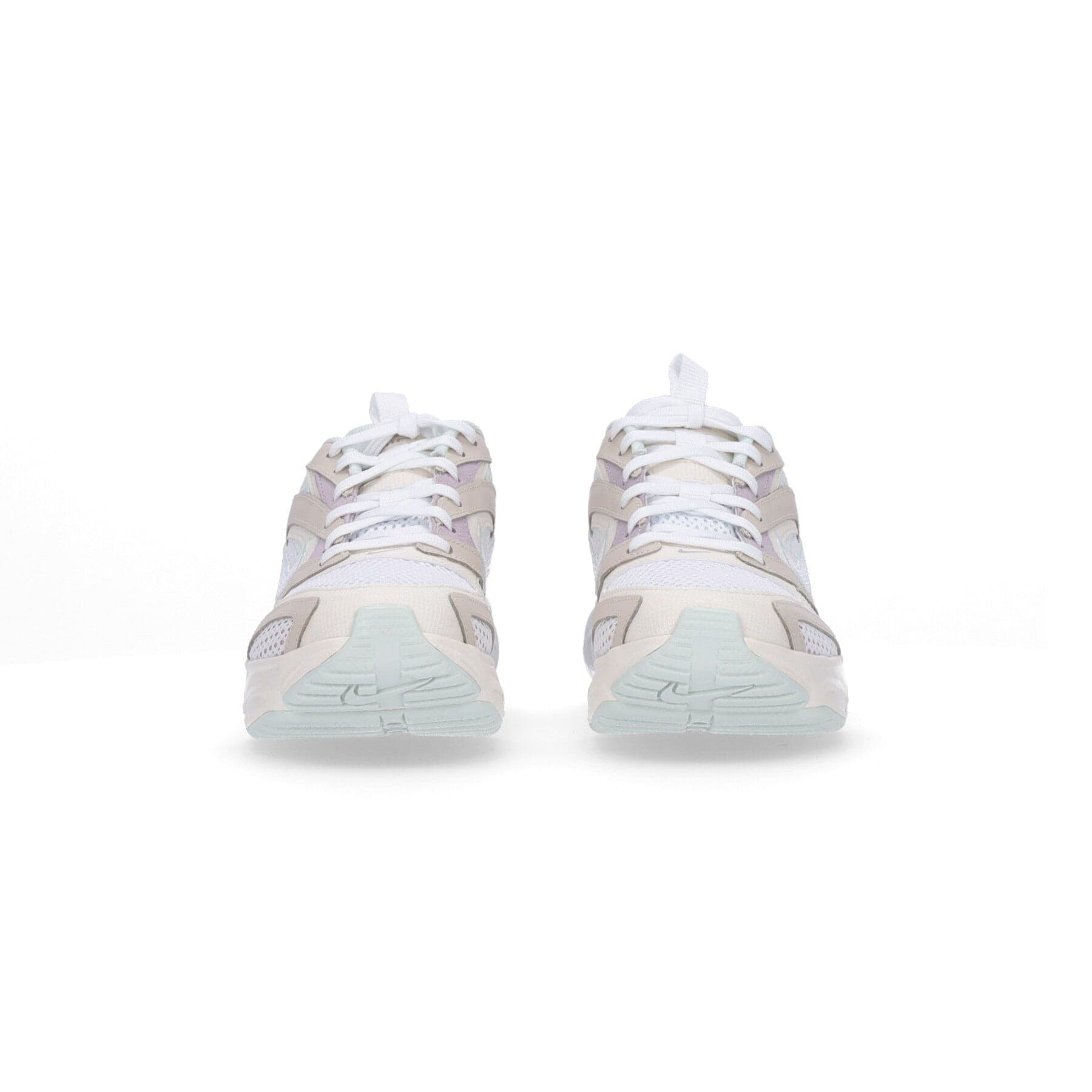 Nike Scarpa Bassa Donna W Zoom Air Fire Pearl White/white/pale Ivory/iced Lilac - 4
