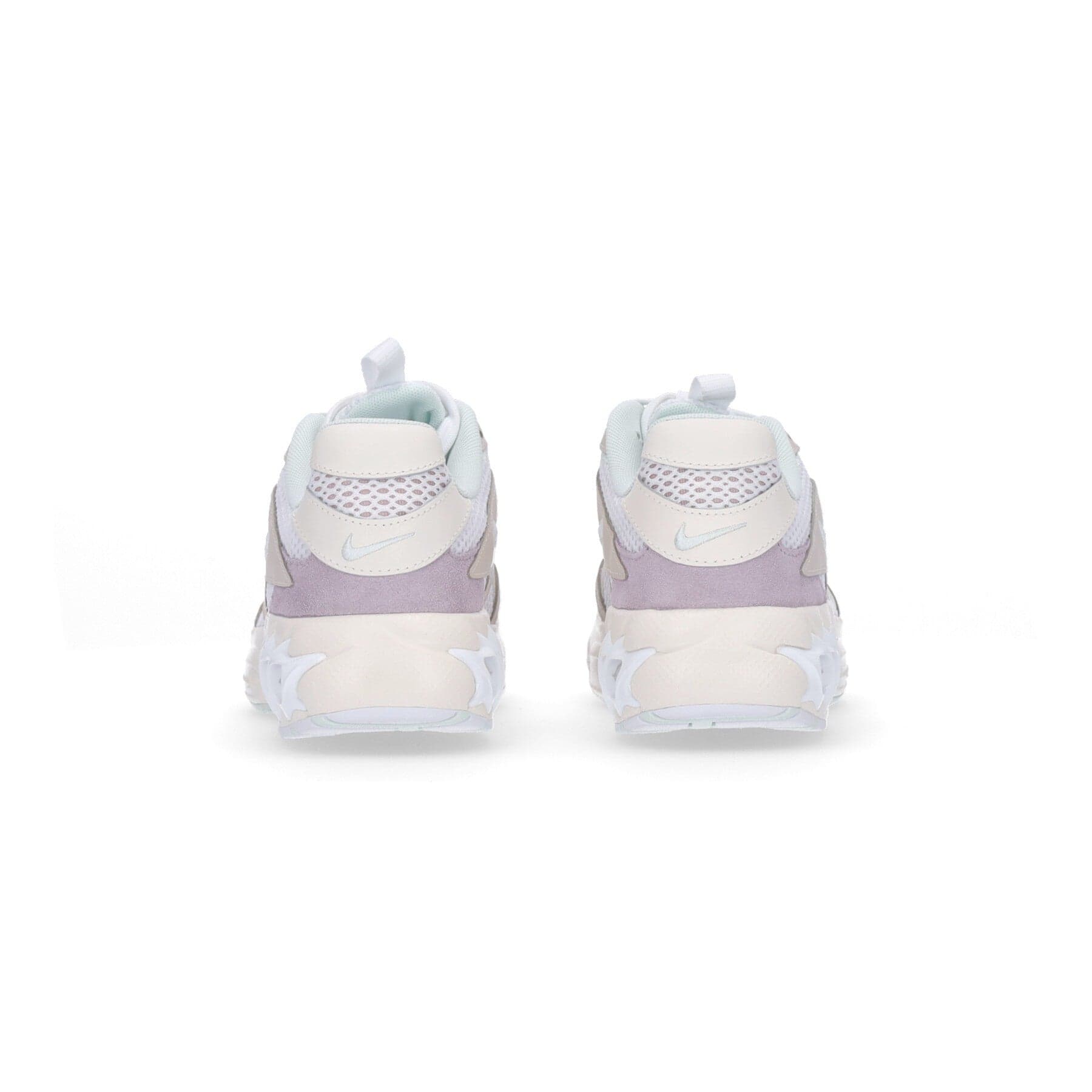 Nike Scarpa Bassa Donna W Zoom Air Fire Pearl White/white/pale Ivory/iced Lilac - 6