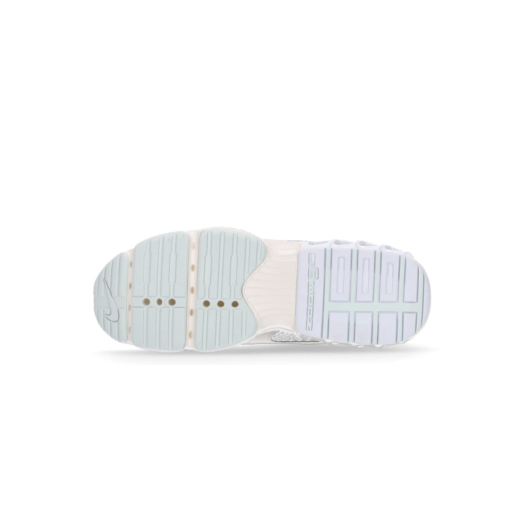 Nike Scarpa Bassa Donna W Zoom Air Fire Pearl White/white/pale Ivory/iced Lilac - 7