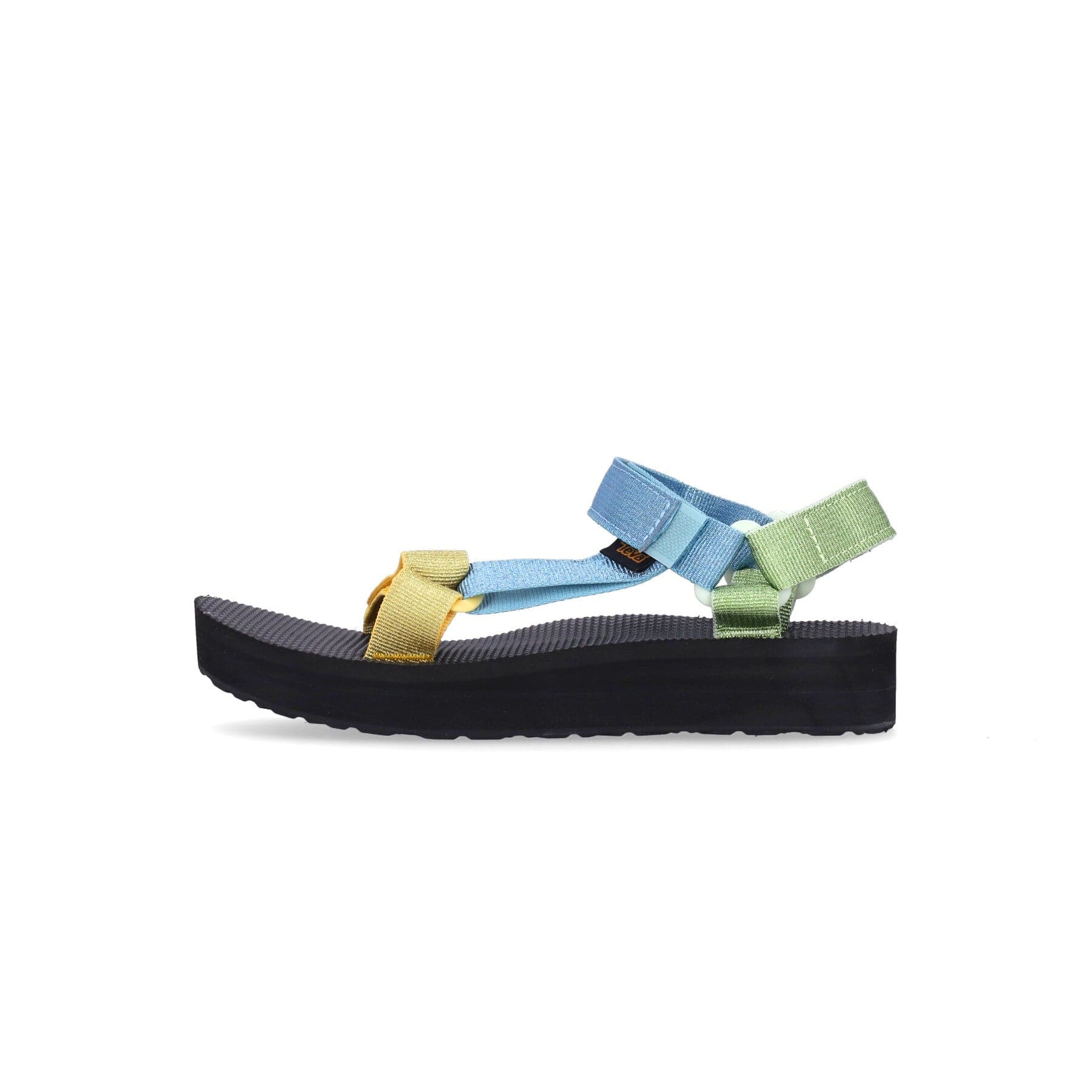 TEVA Sandalo Donna Midform Universal W Metallic Blue/multi - 7