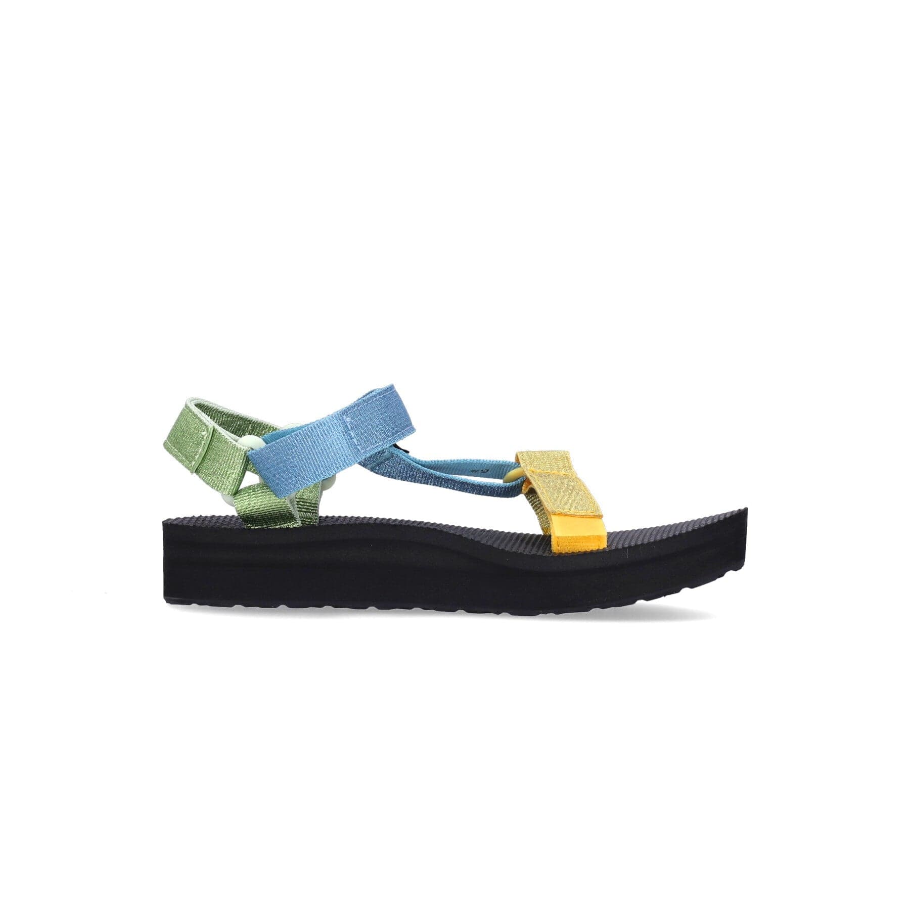TEVA Sandalo Donna Midform Universal W Metallic Blue/multi - 2