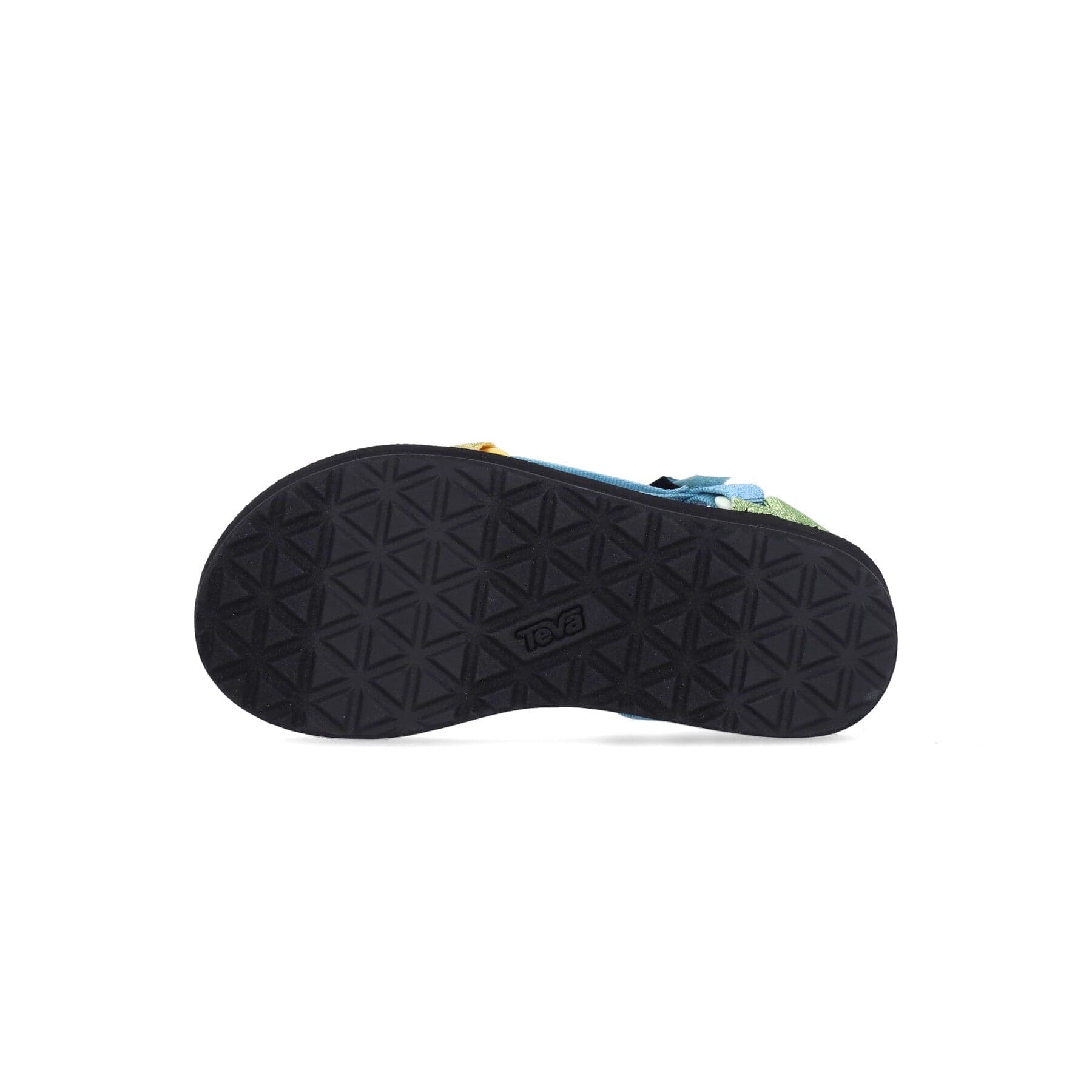 TEVA Sandalo Donna Midform Universal W Metallic Blue/multi - 5
