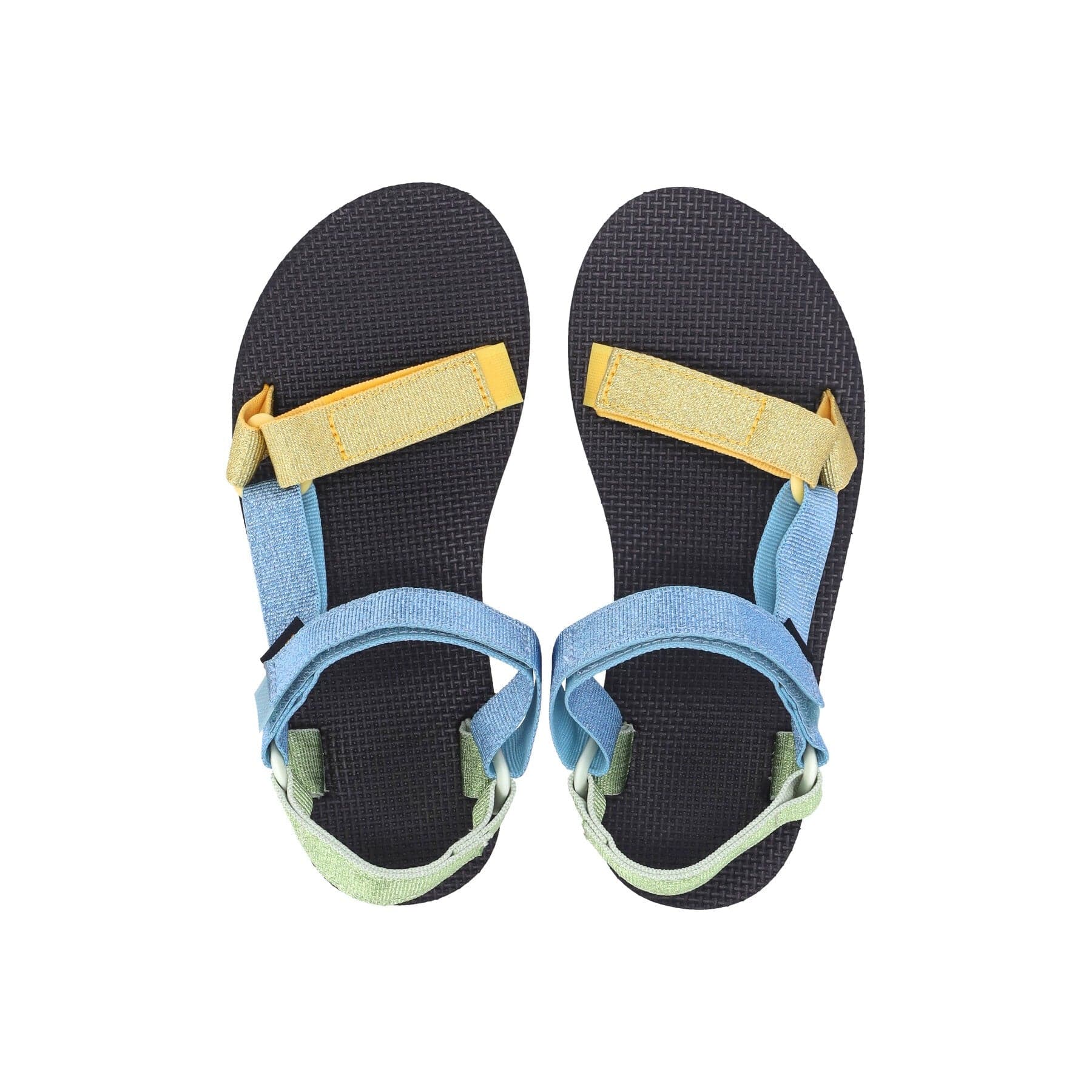 TEVA Sandalo Donna Midform Universal W Metallic Blue/multi - 6