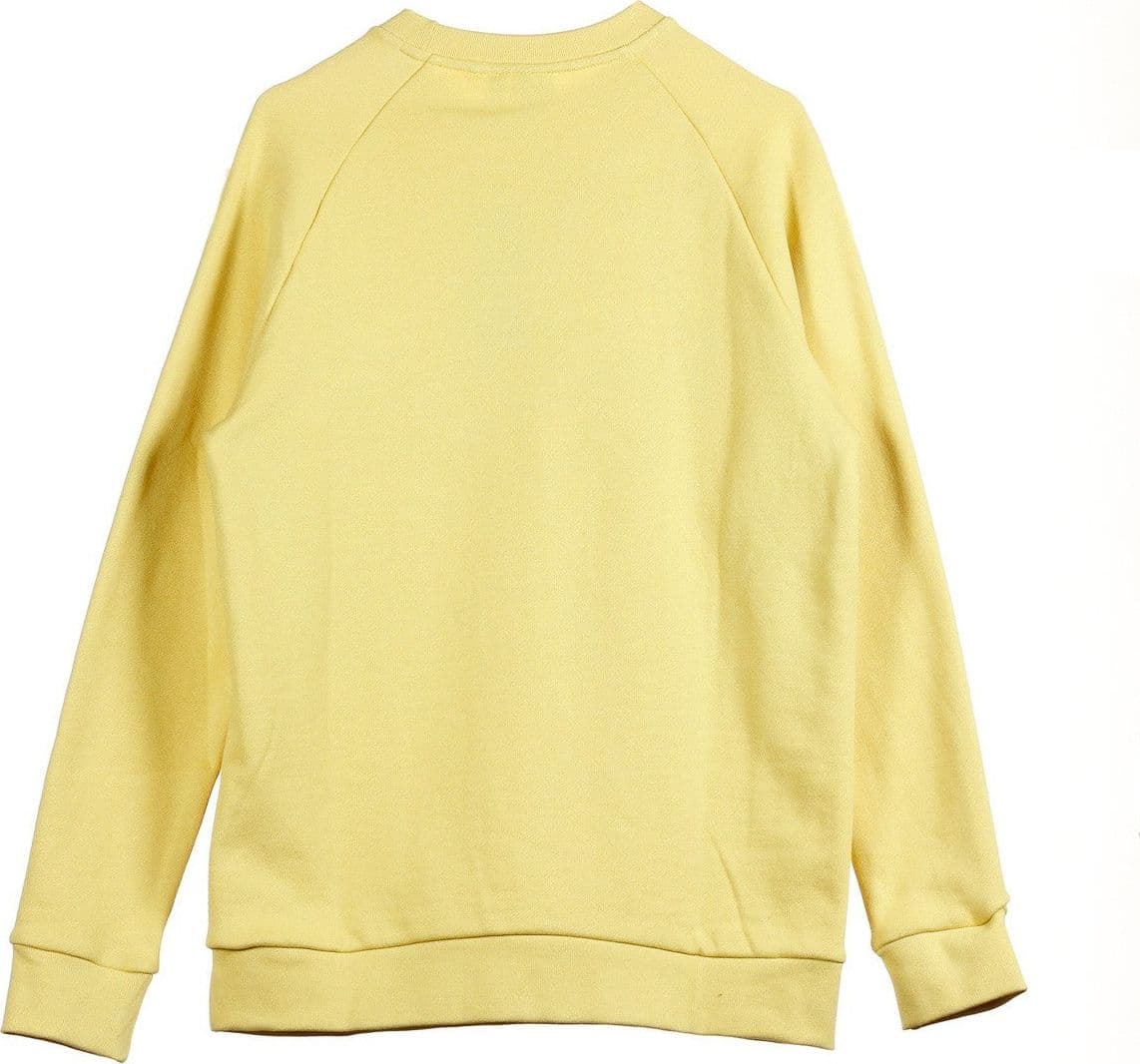 Adidas Felpa Girocollo Donna Oversized Sweat Sand - 2