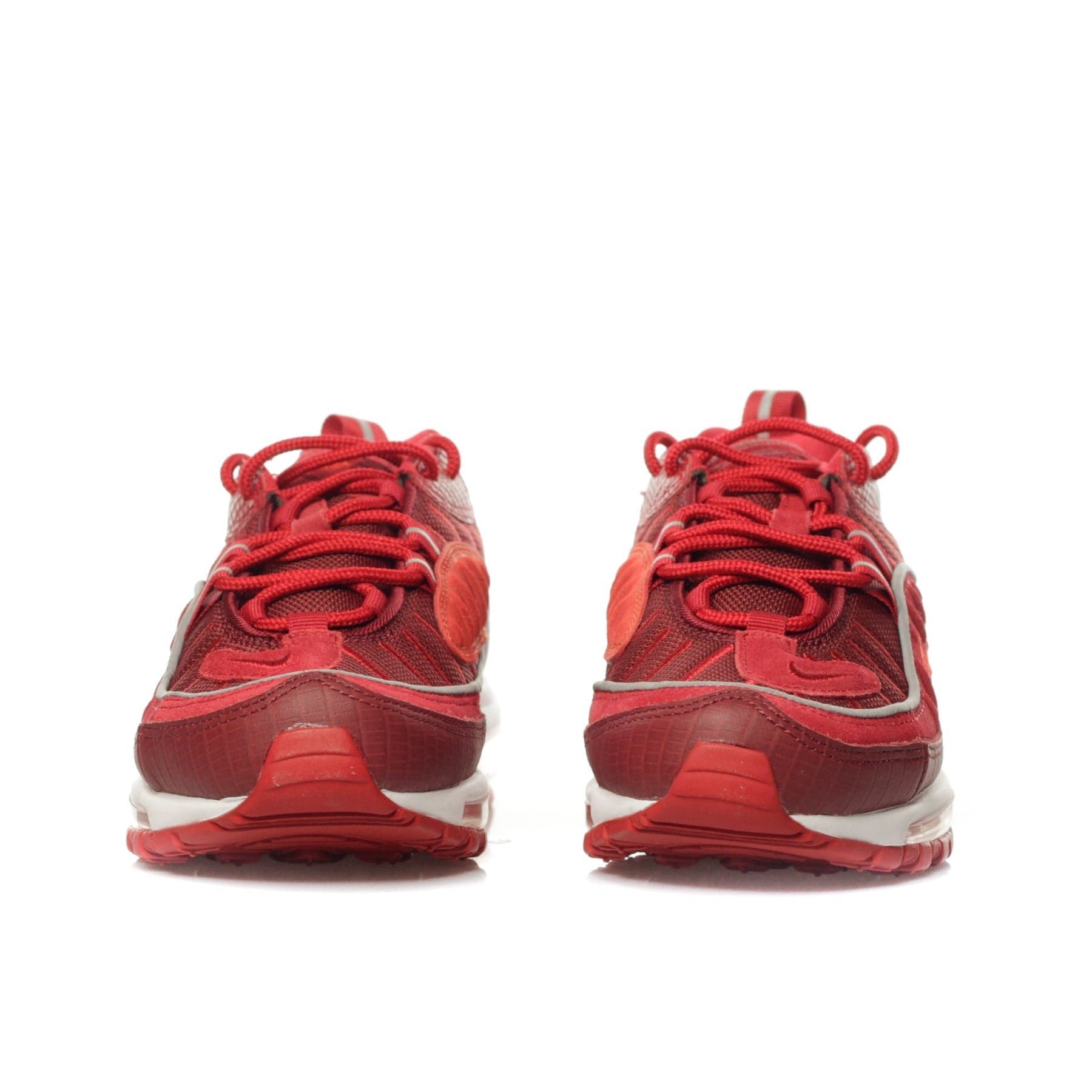 Nike Scarpa Bassa Uomo Air Max 98 Se Team Red/habanero Red/gym Red - 4