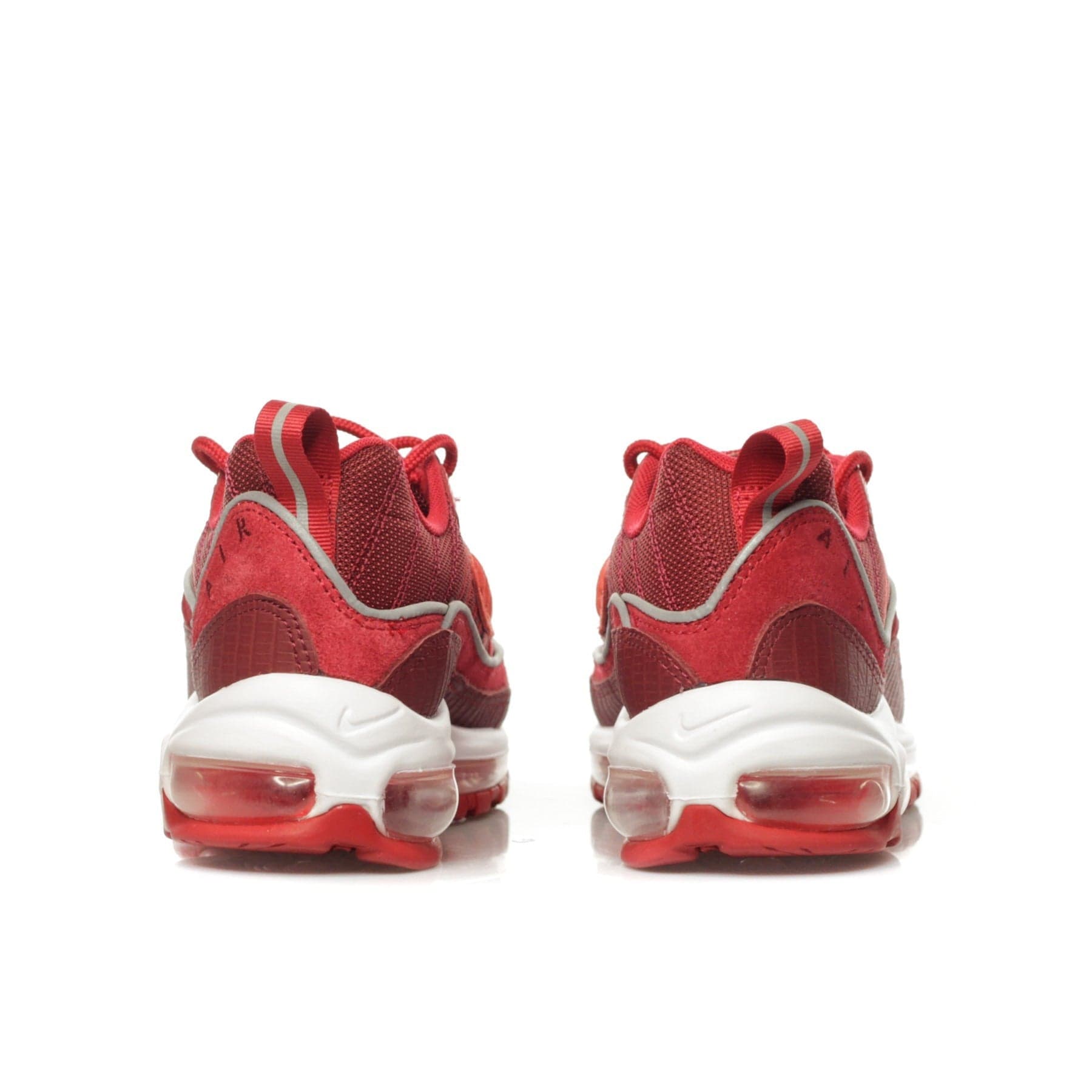Nike Scarpa Bassa Uomo Air Max 98 Se Team Red/habanero Red/gym Red - 7