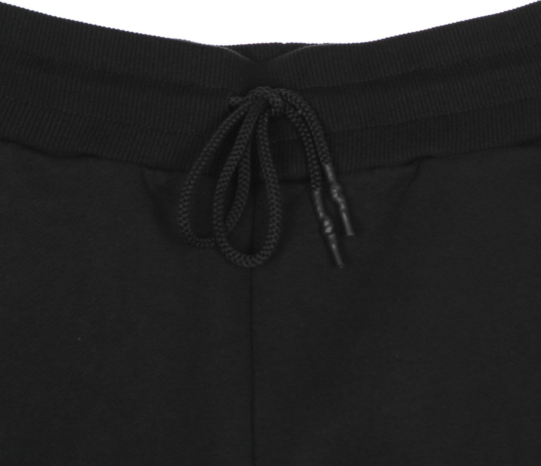 VISION OF SUPER Pantalone Tuta Leggero Uomo Red Shaded Flames Pants Black/red - 5