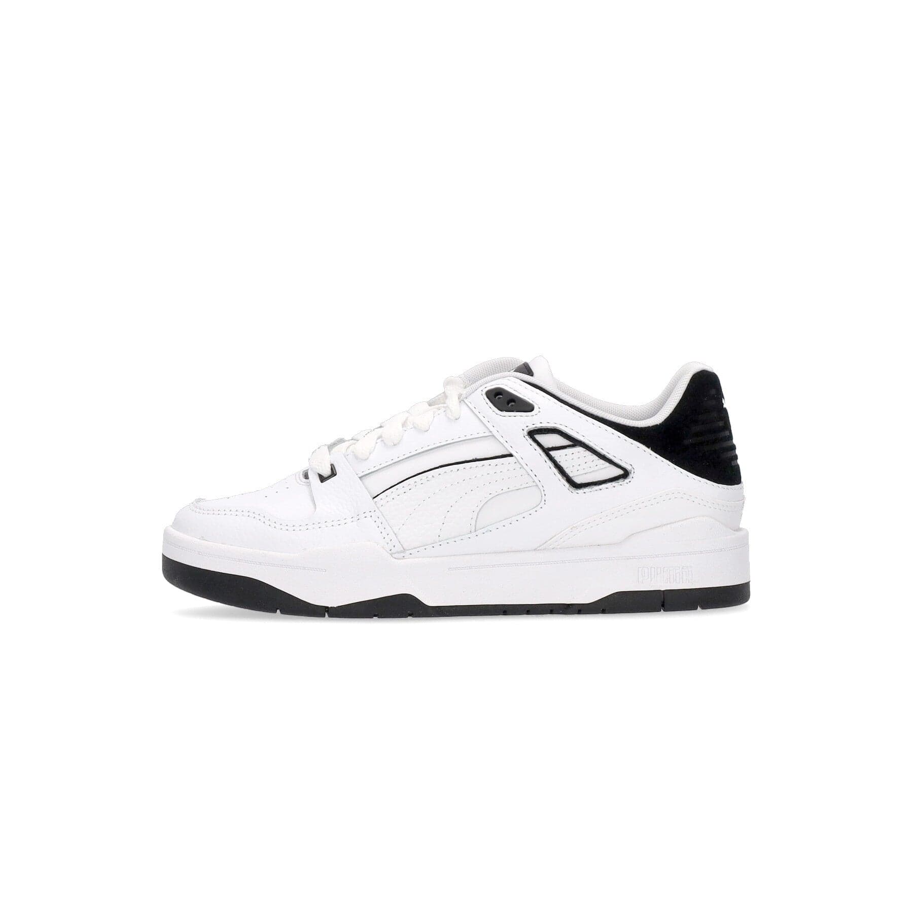 PUMA Scarpa Bassa Uomo Slipstream Invdr White/black - 11