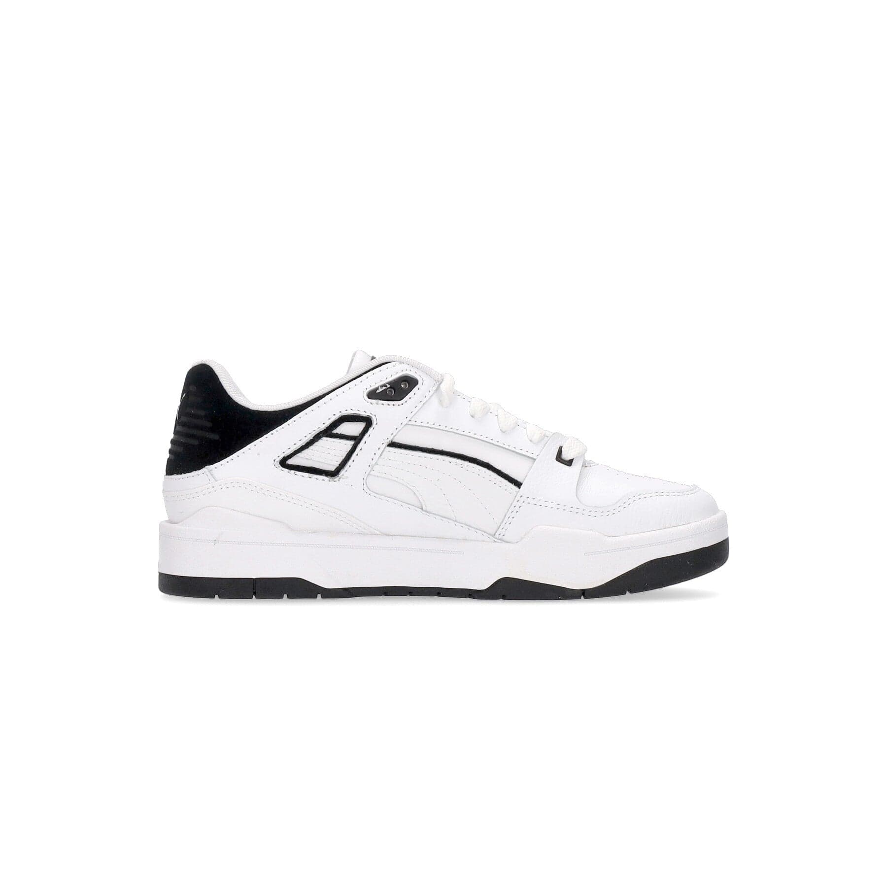 PUMA Scarpa Bassa Uomo Slipstream Invdr White/black - 3