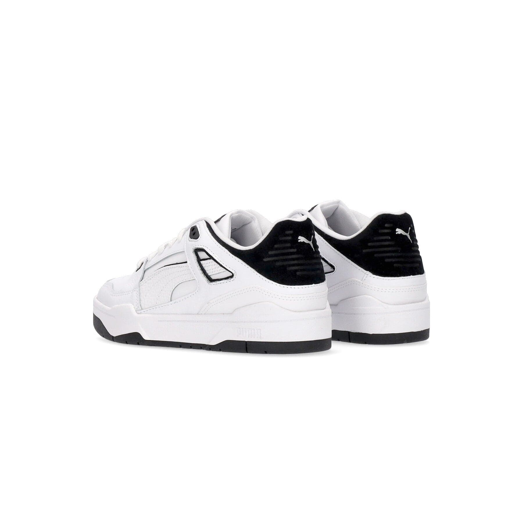 PUMA Scarpa Bassa Uomo Slipstream Invdr White/black - 6