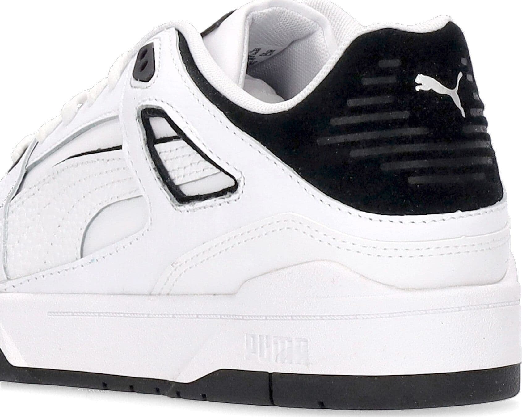 PUMA Scarpa Bassa Uomo Slipstream Invdr White/black - 10