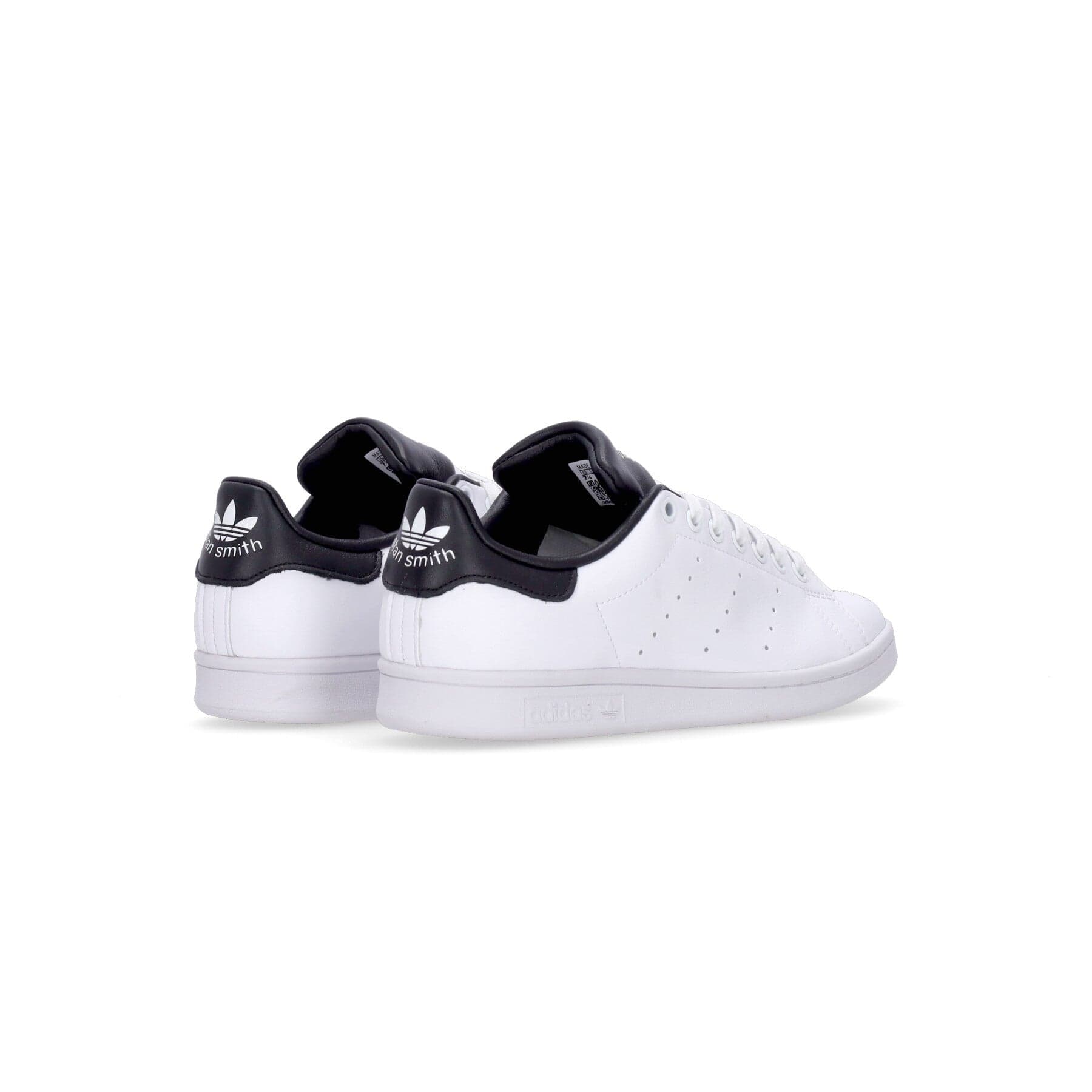 Adidas Scarpa Bassa Uomo Stan Smith Cloud White/cloud White/core Black - 4