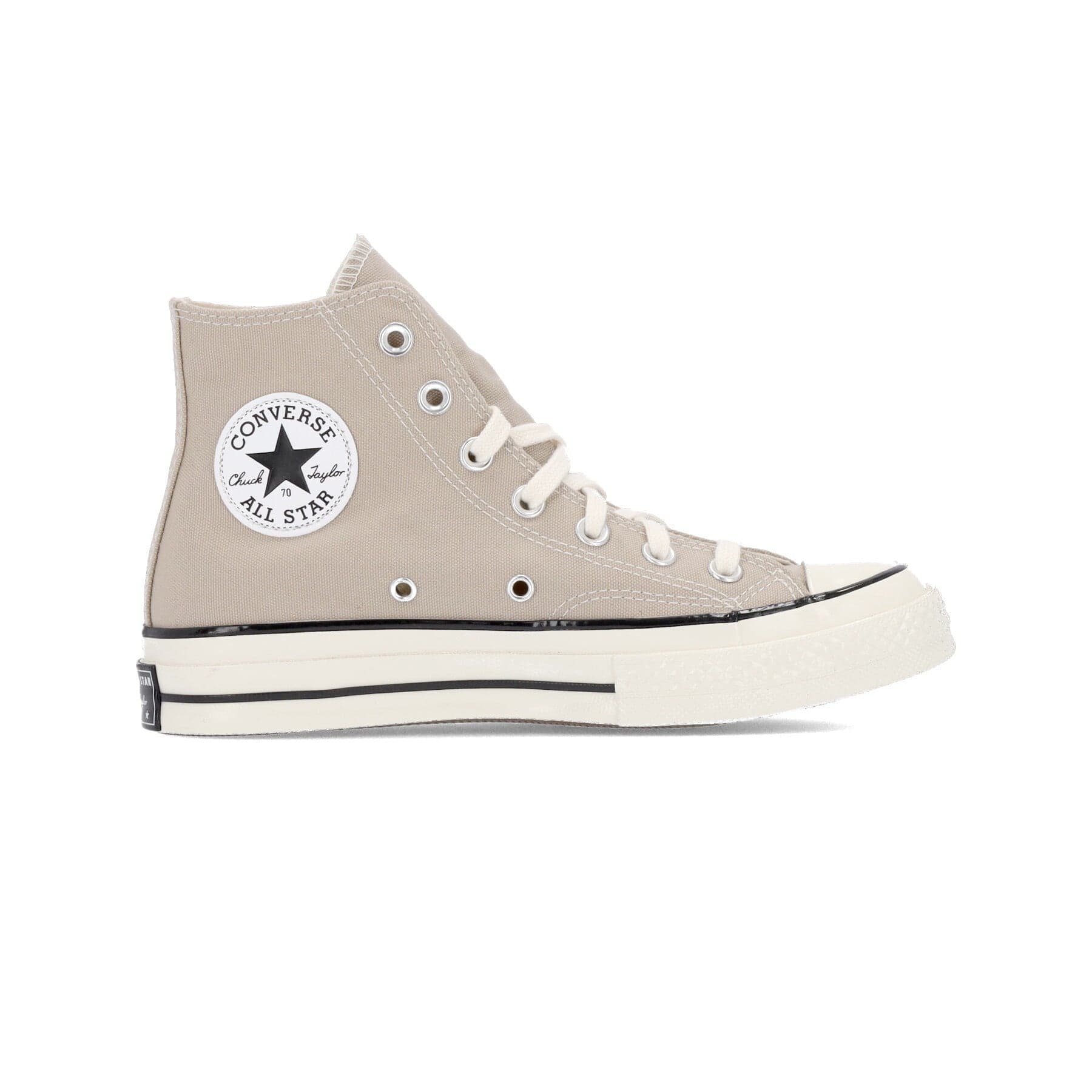 CONVERSE Scarpa Alta Uomo Chuck 70 Papyrus/egret/black - 2