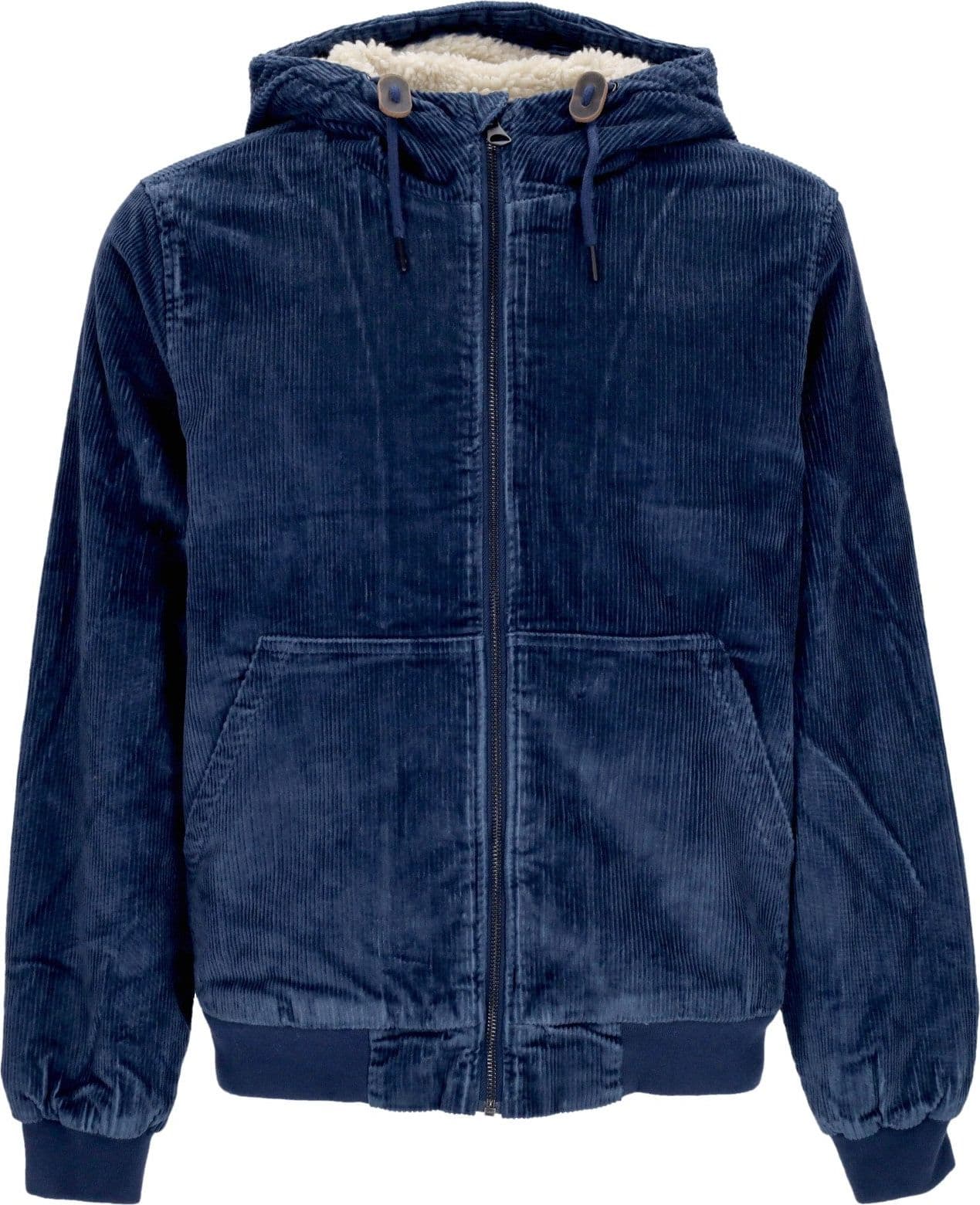 ELEMENT Giubbotto Uomo Dulcey Cord Jacket Moonlit Ocean