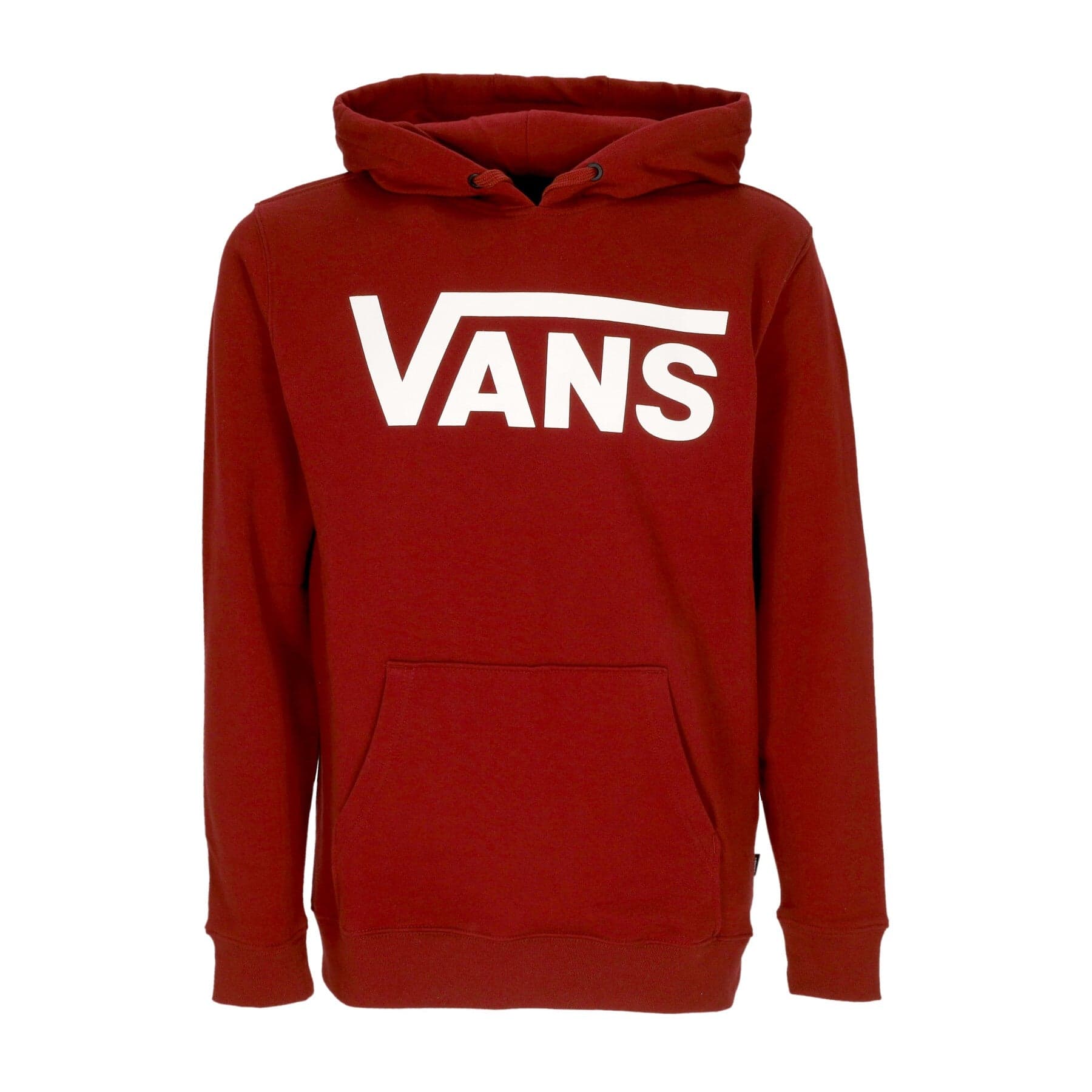 VANS Felpa Cappuccio Uomo Classic Hoodie Ii Syrah - 3