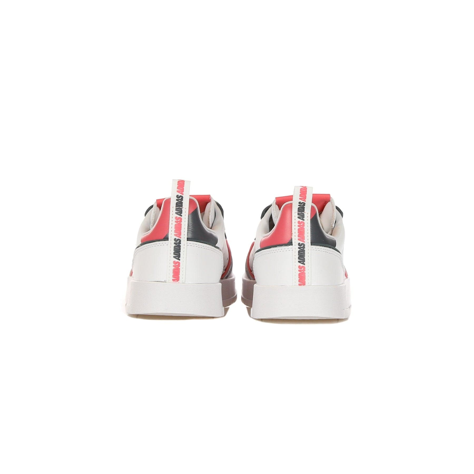 Adidas Scarpa Bassa Uomo Supercourt Cloud White/cloud White/hazy Rose - 6