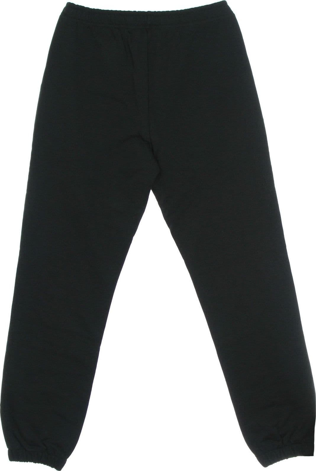 IUTER Pantalone Tuta Leggero Uomo Steel Sweatpant Black - 3