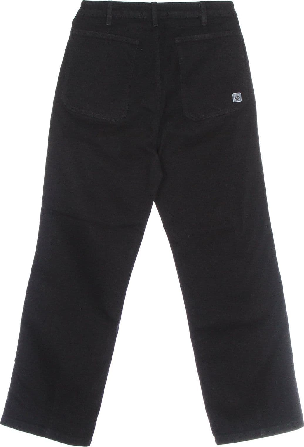 ELEMENT Jeans Donna Kiruna Pant Black Rinsed - 3