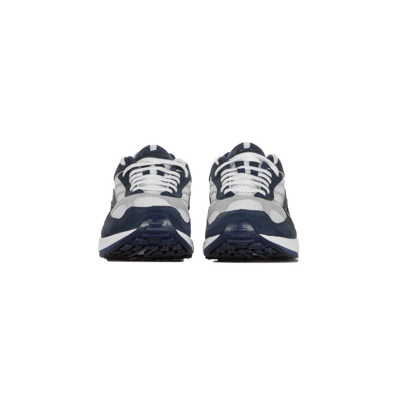 Nike Scarpa Bassa Uomo Air Ghost Racer Midnight Navy/black/wolf Grey/white - 4
