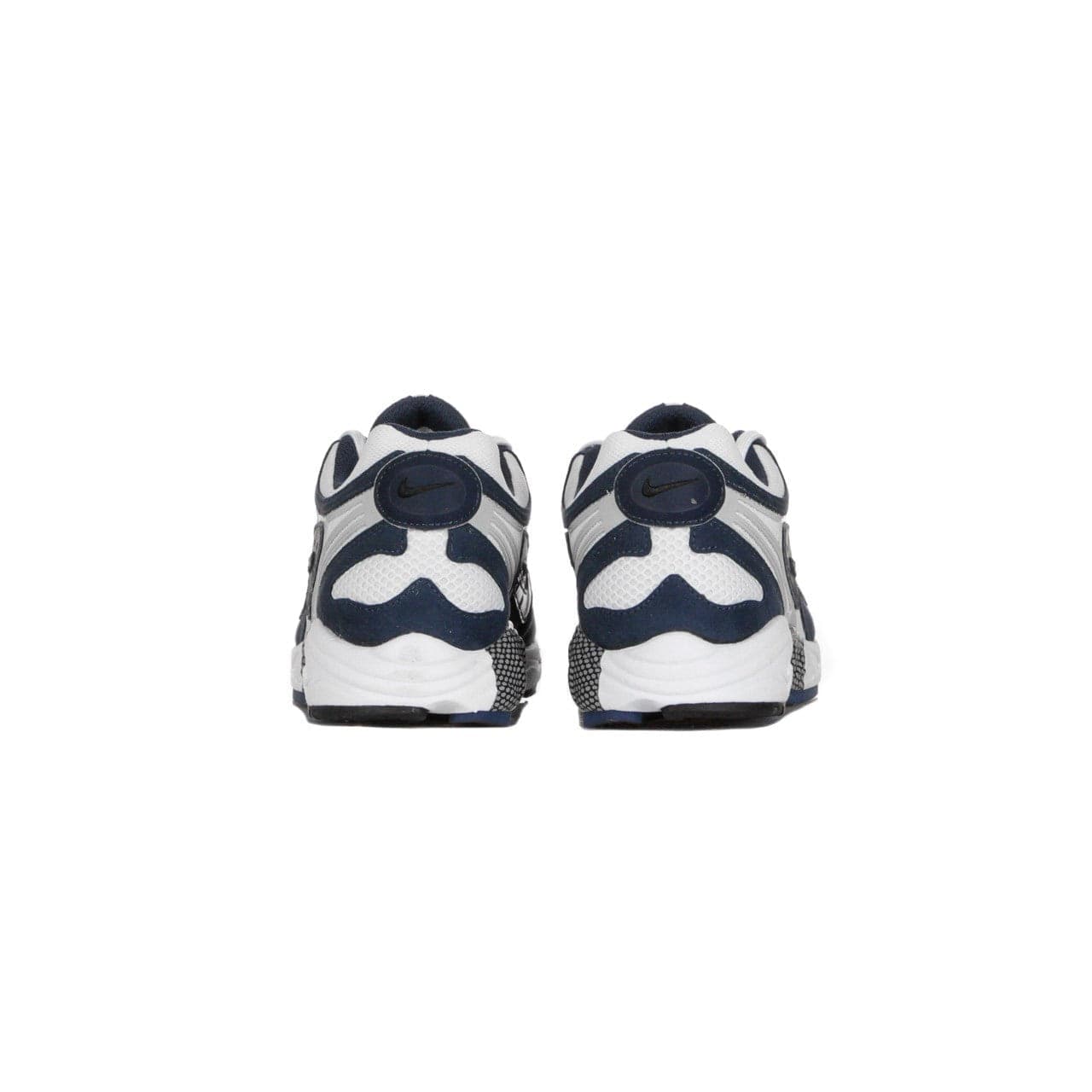 Nike Scarpa Bassa Uomo Air Ghost Racer Midnight Navy/black/wolf Grey/white - 7