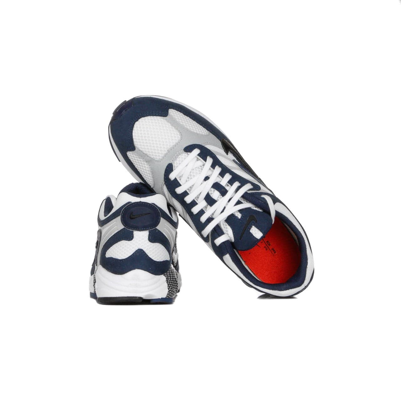 Nike Scarpa Bassa Uomo Air Ghost Racer Midnight Navy/black/wolf Grey/white - 10