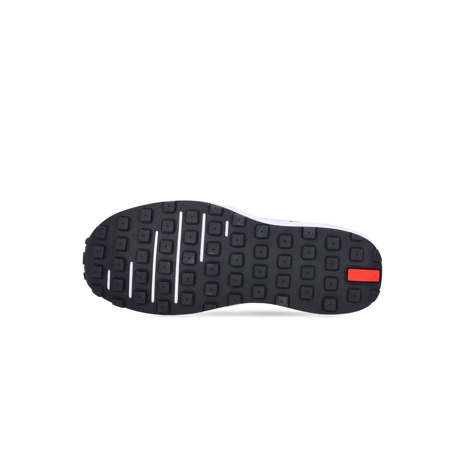 Nike Scarpa Bassa Uomo Waffle One Ltr Black/white/black/white - 7